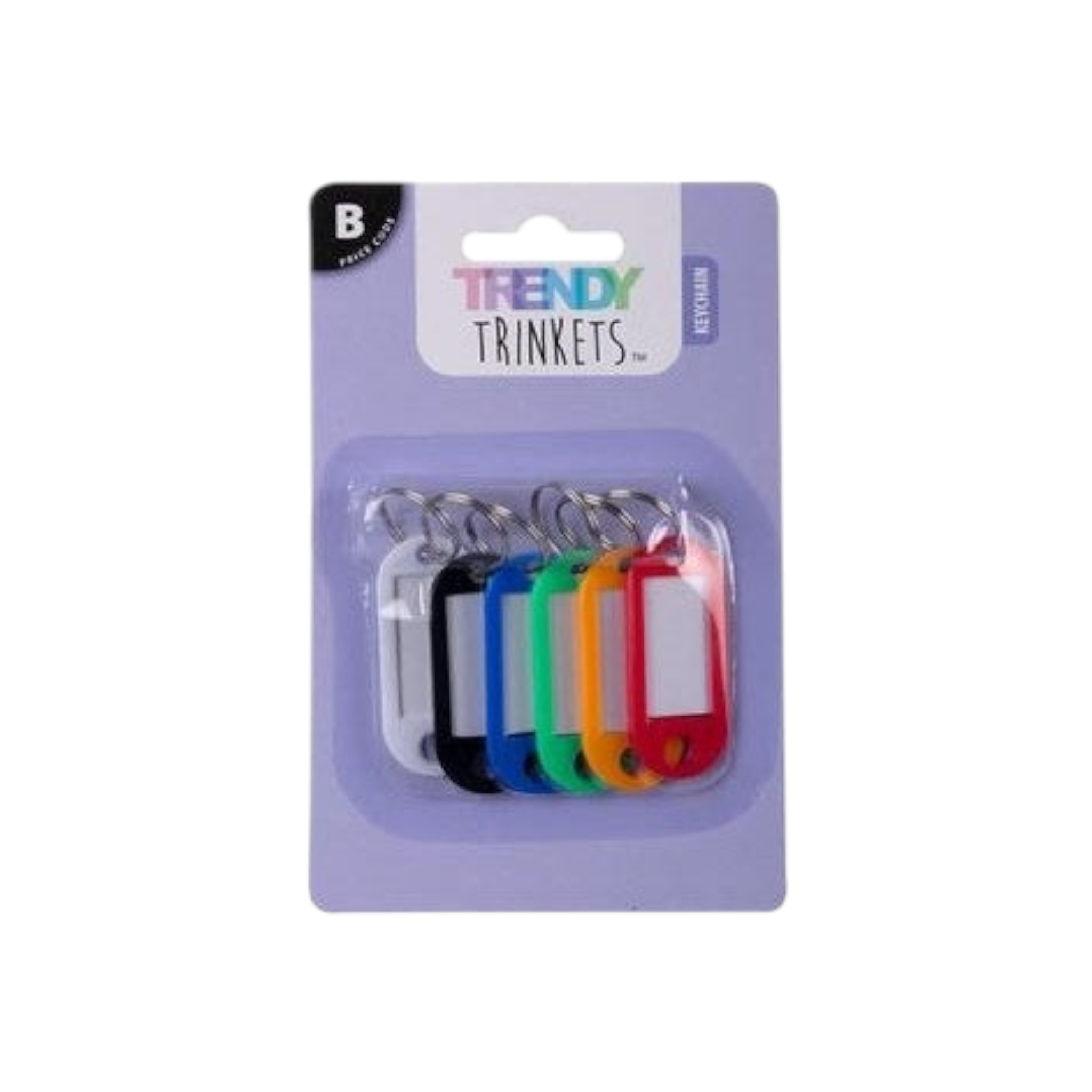 Keychain Indicator 6pack