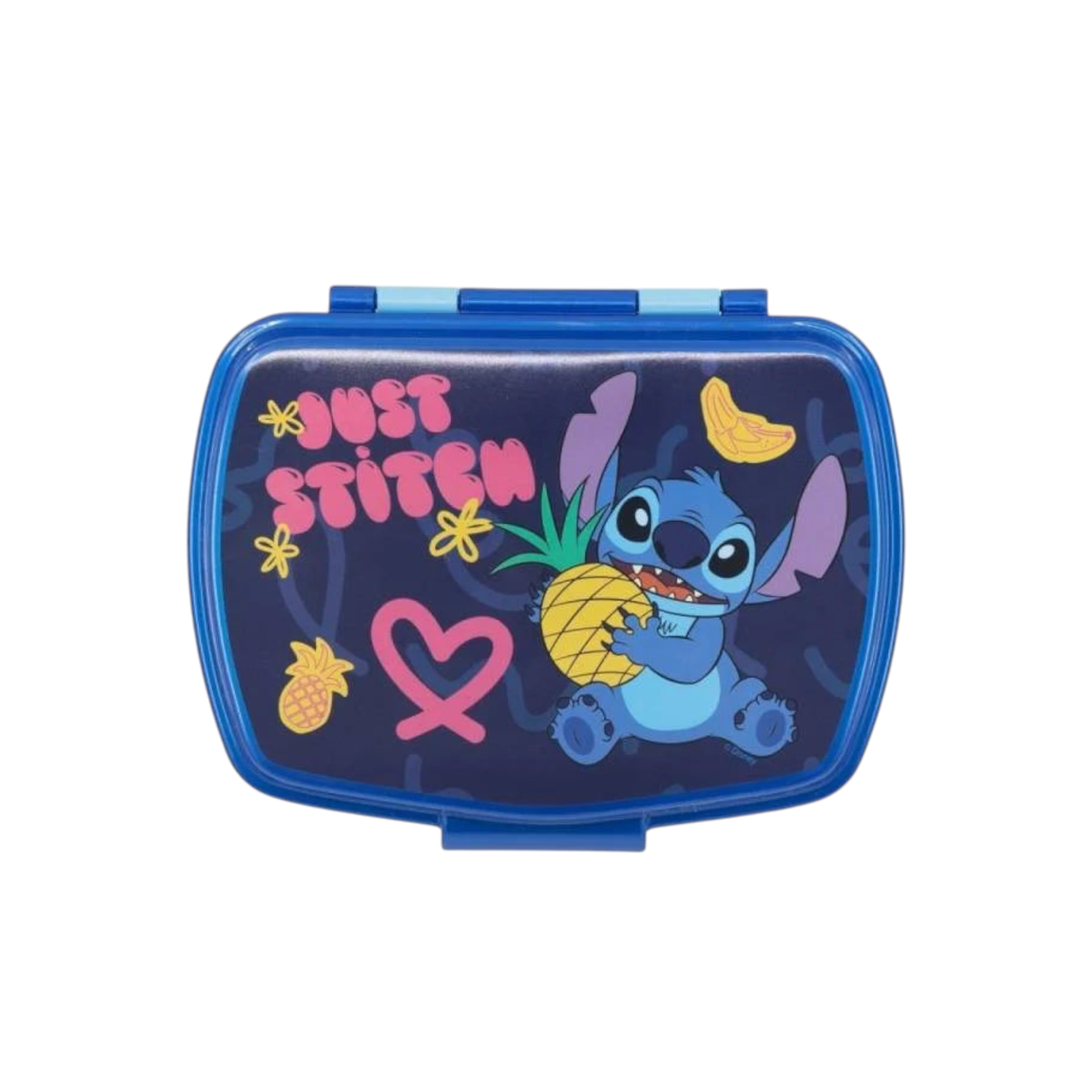 Disney Stitch Sandwich Box Palms