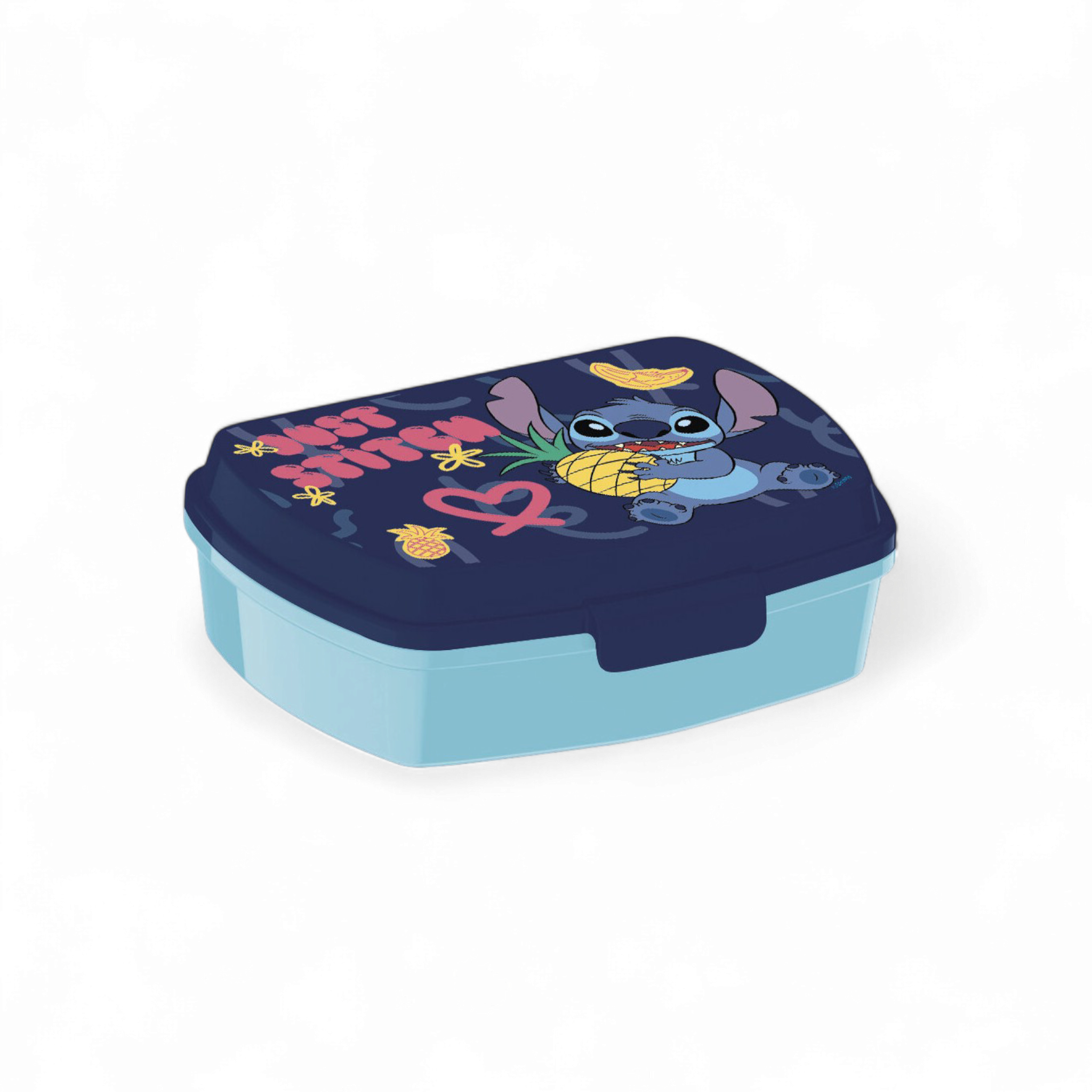 Disney Stitch Sandwich Box Palms