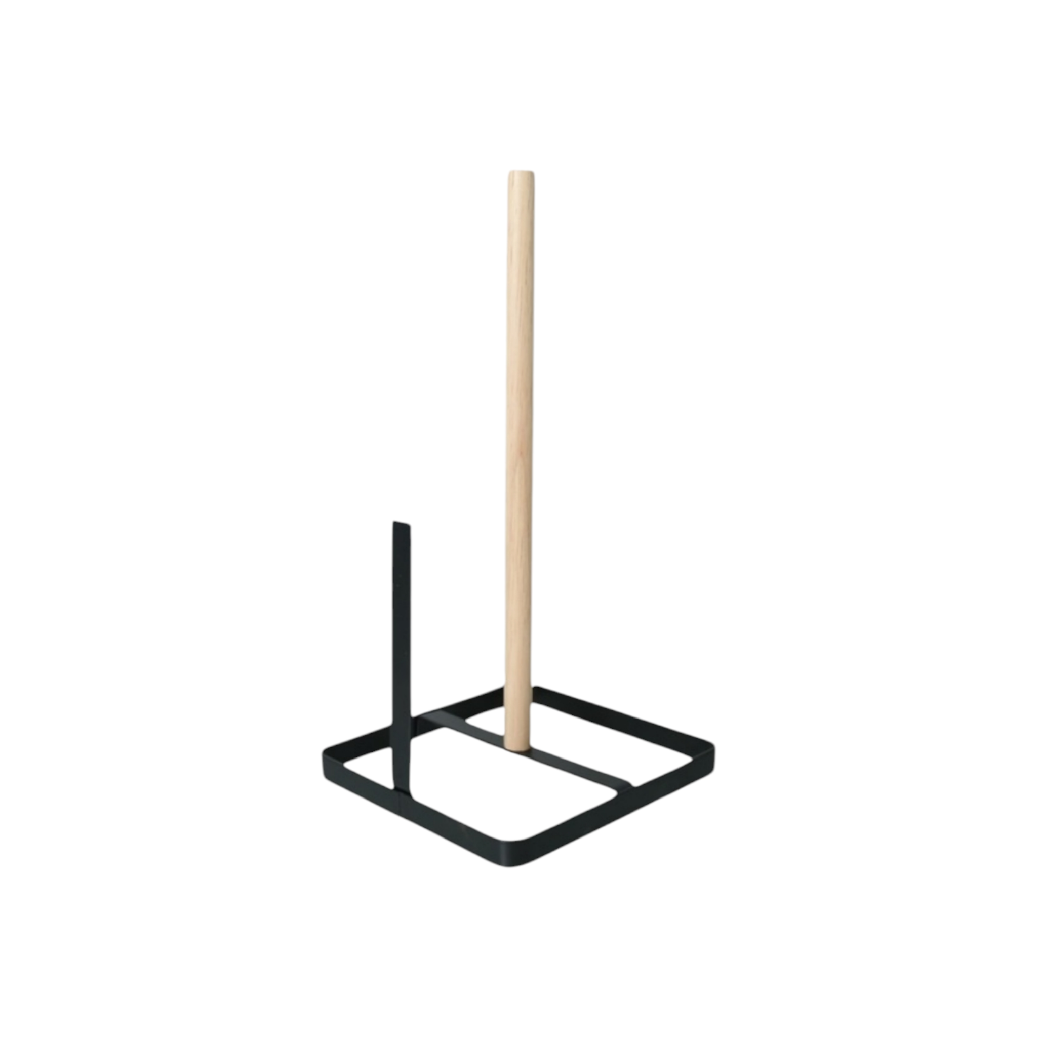 5Five Kitchen Paper Holder Black