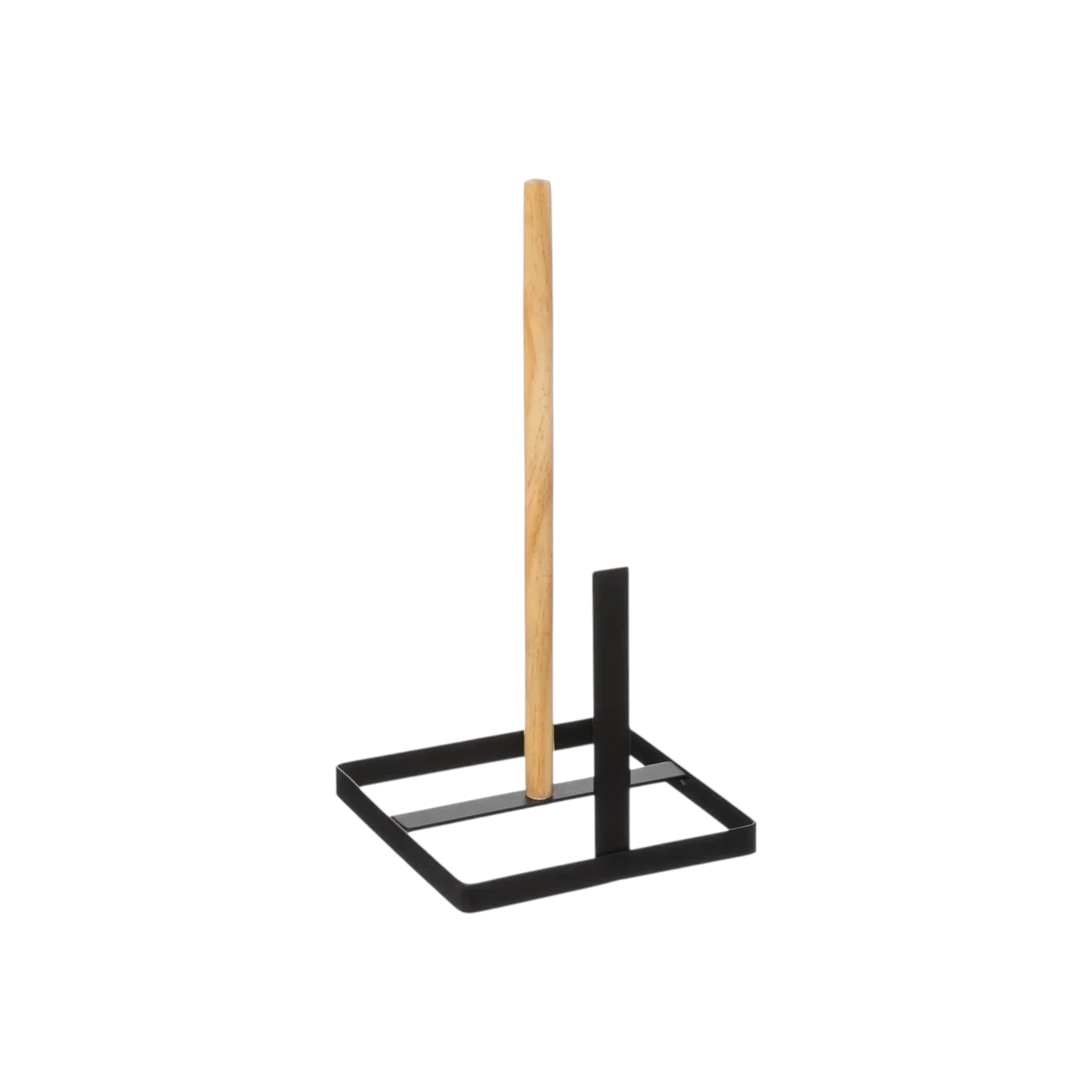 5Five Kitchen Paper Holder Black