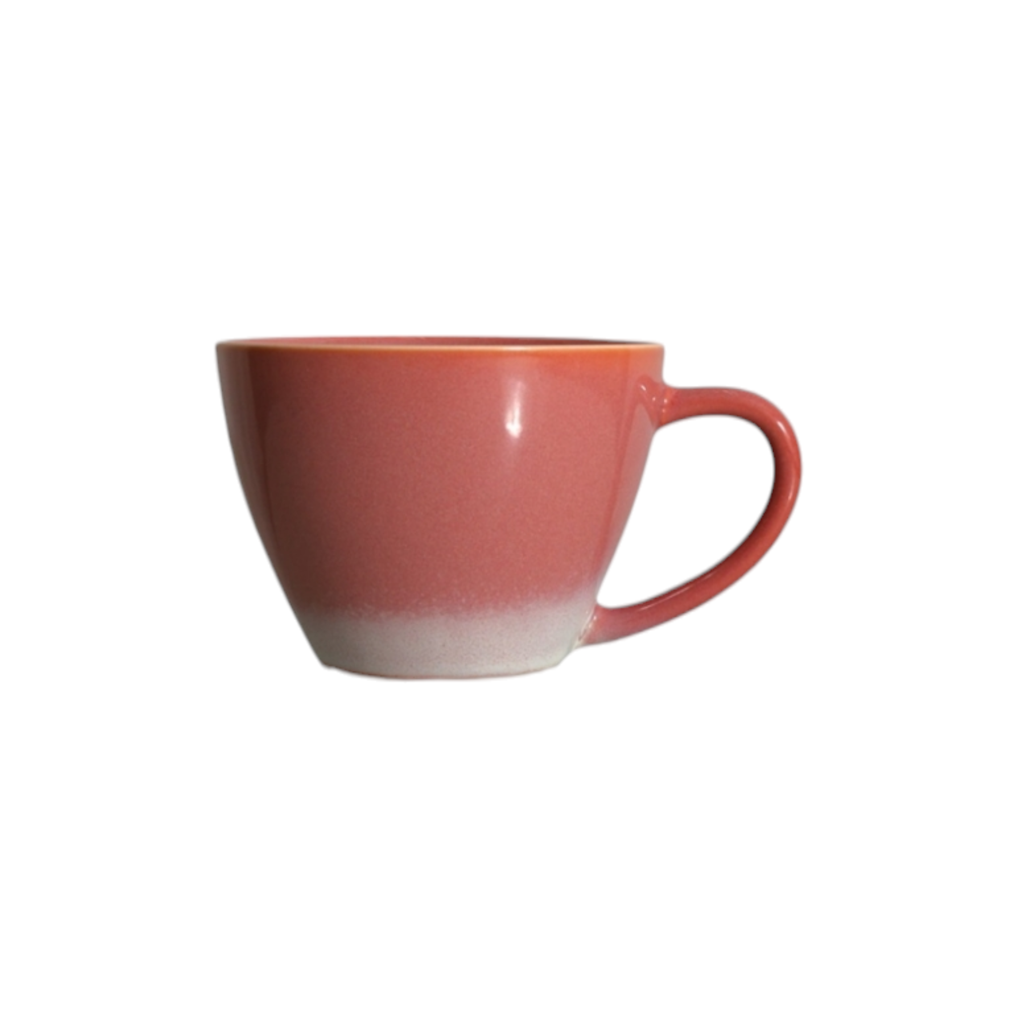 Ceramic 2-Tone Cup Mug 420ml