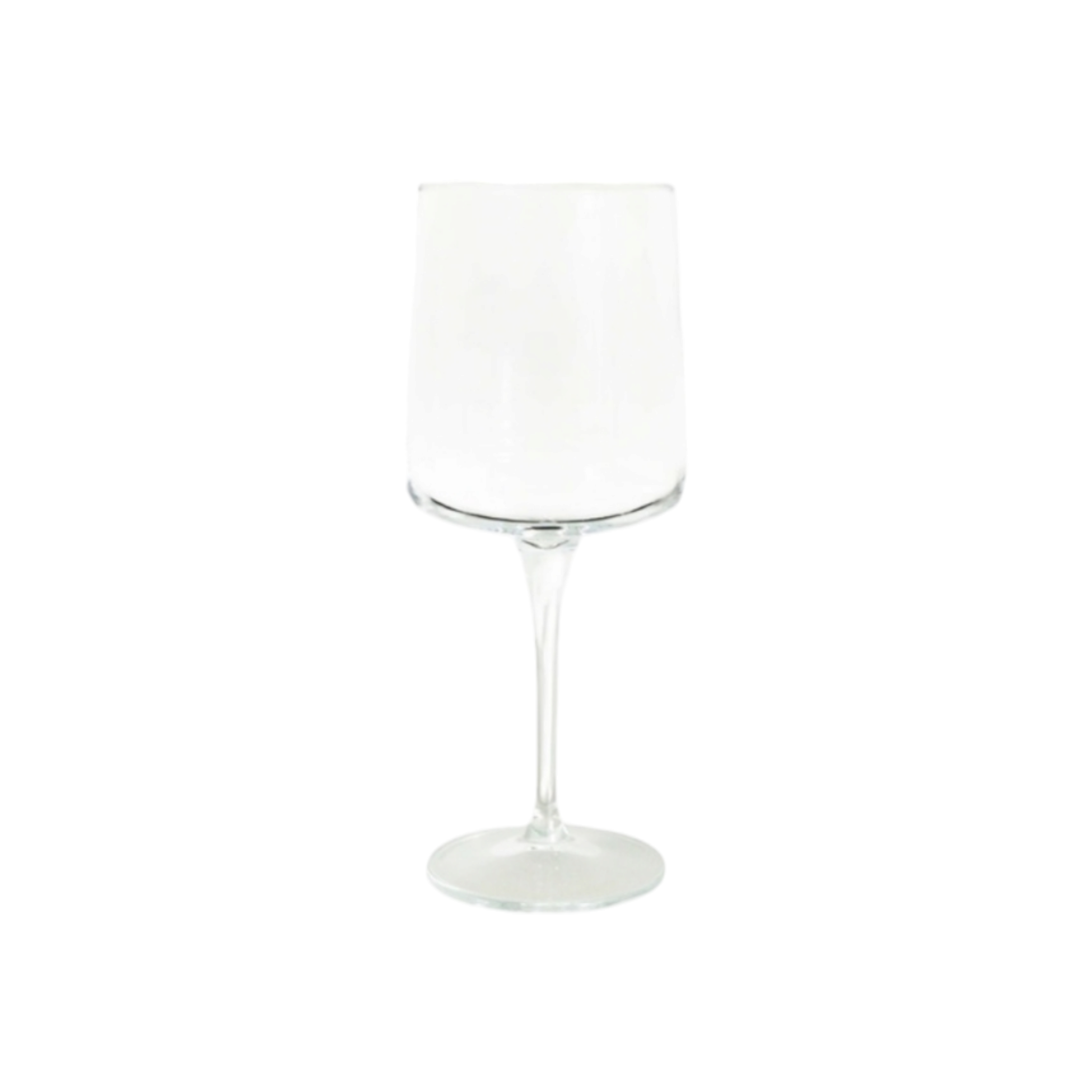 Pasabahce Iconic Glass Tumbler 430ml Stemmed Wine 6pack