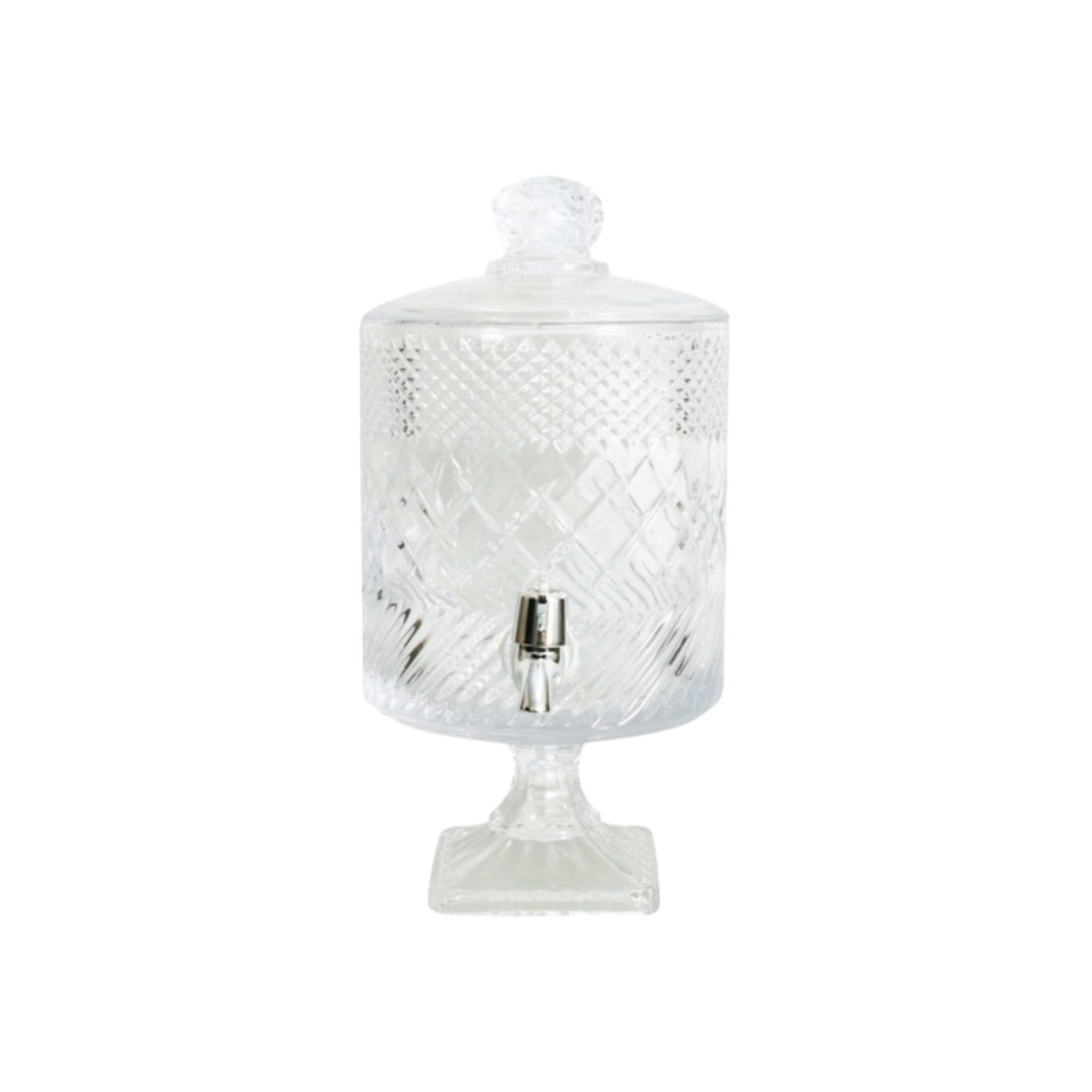 Aqua Crystal Beverage Dispenser 4.5L