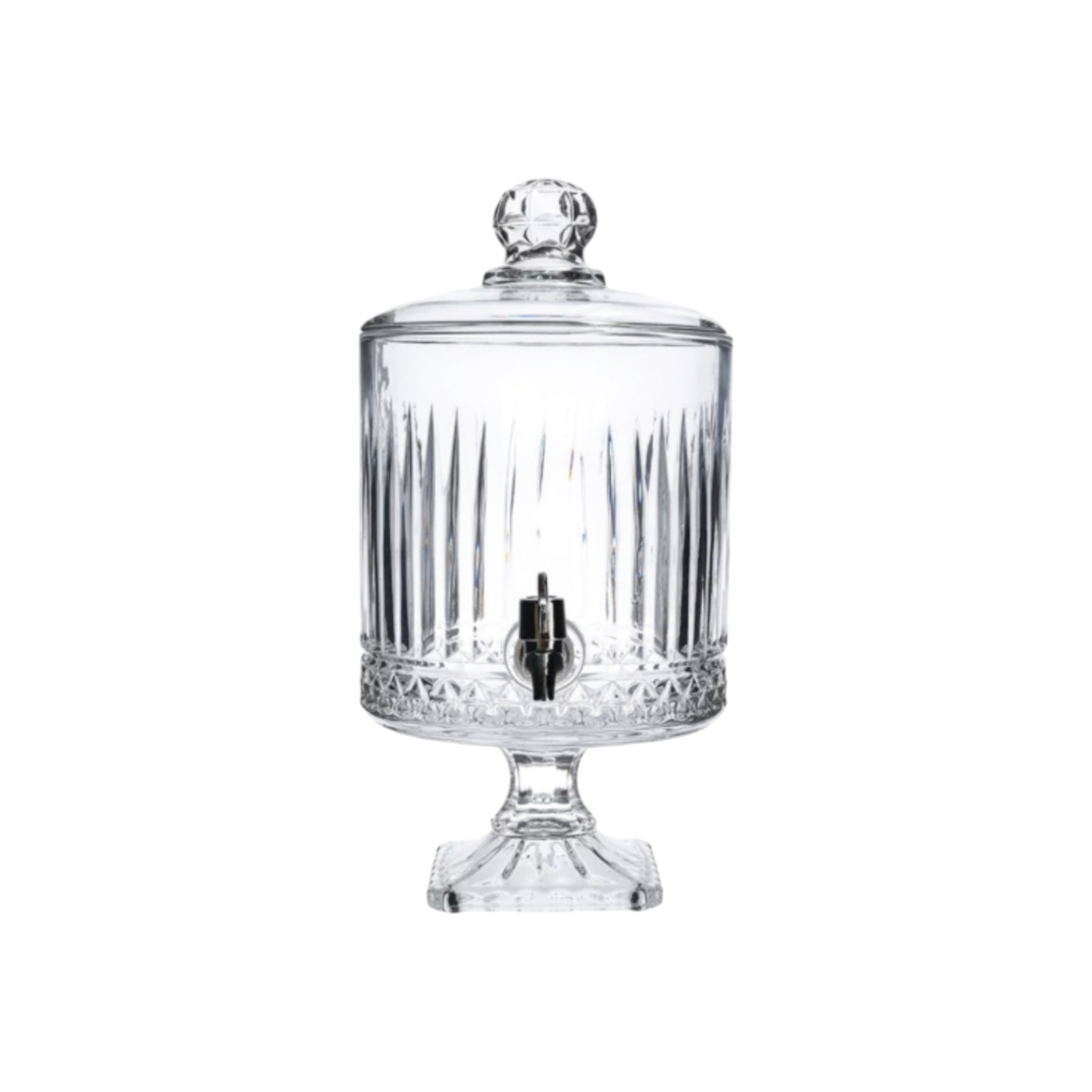 Aqua Crystal Beverage Dispenser 4.5L