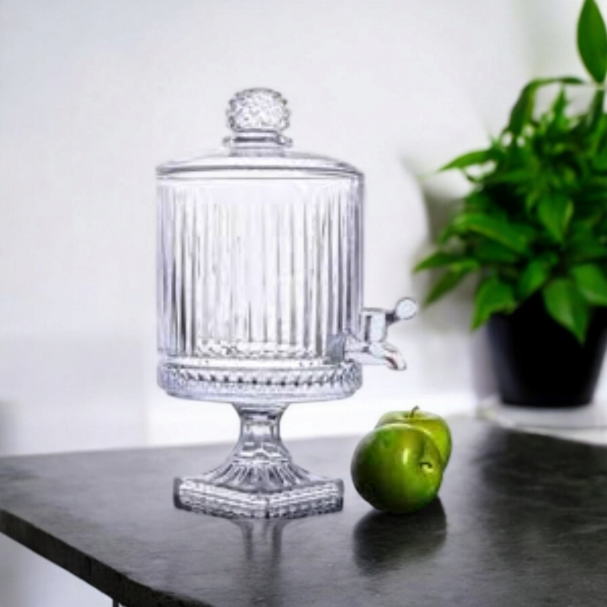 Aqua Crystal Beverage Dispenser 4.5L