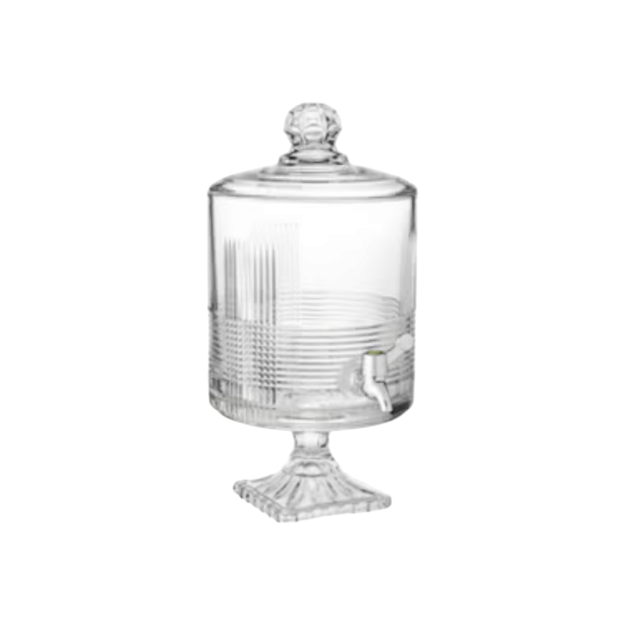 Aqua Crystal Beverage Dispenser 4.5L