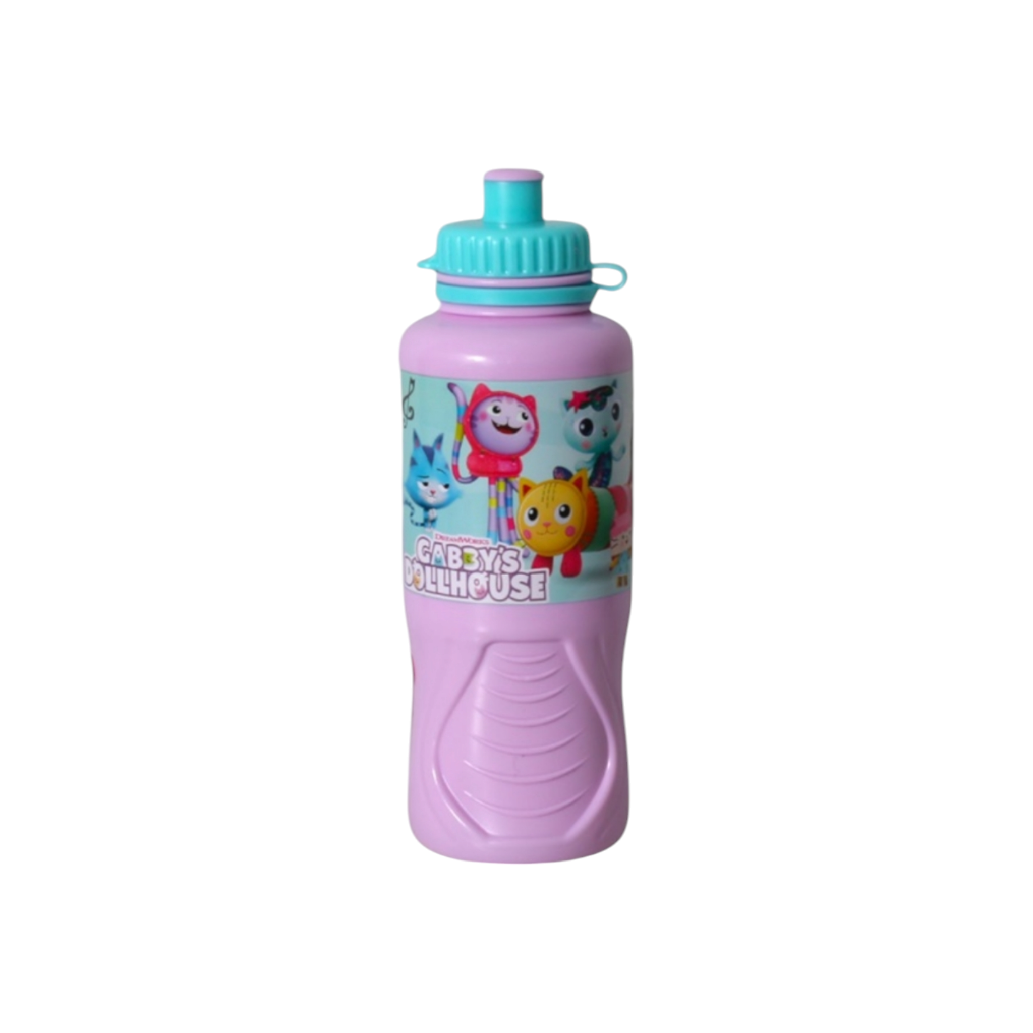Disney Gabbys Dollhouse Sports Water Bottle 430ml