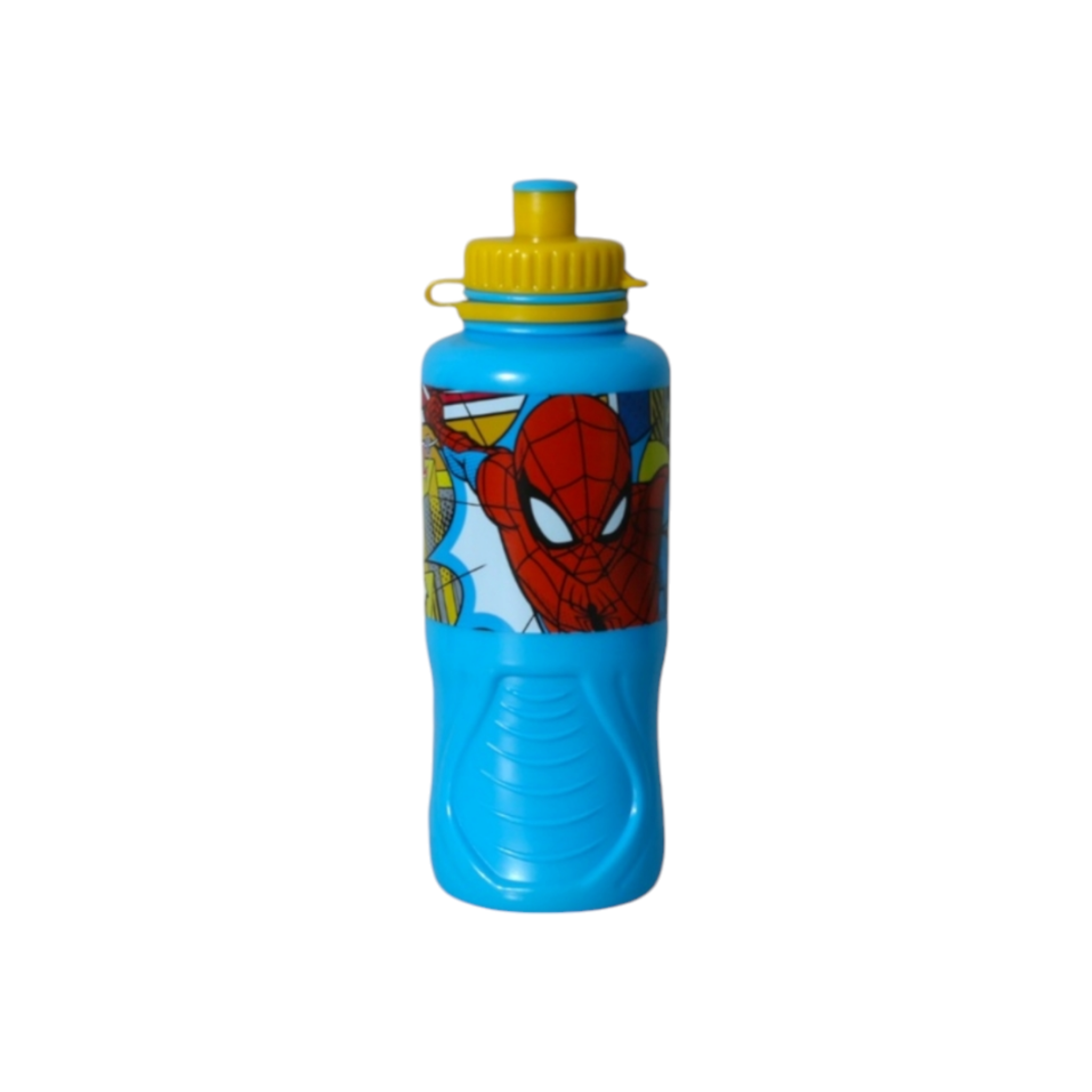 Disney Spiderman Sports Water Bottle 430ml