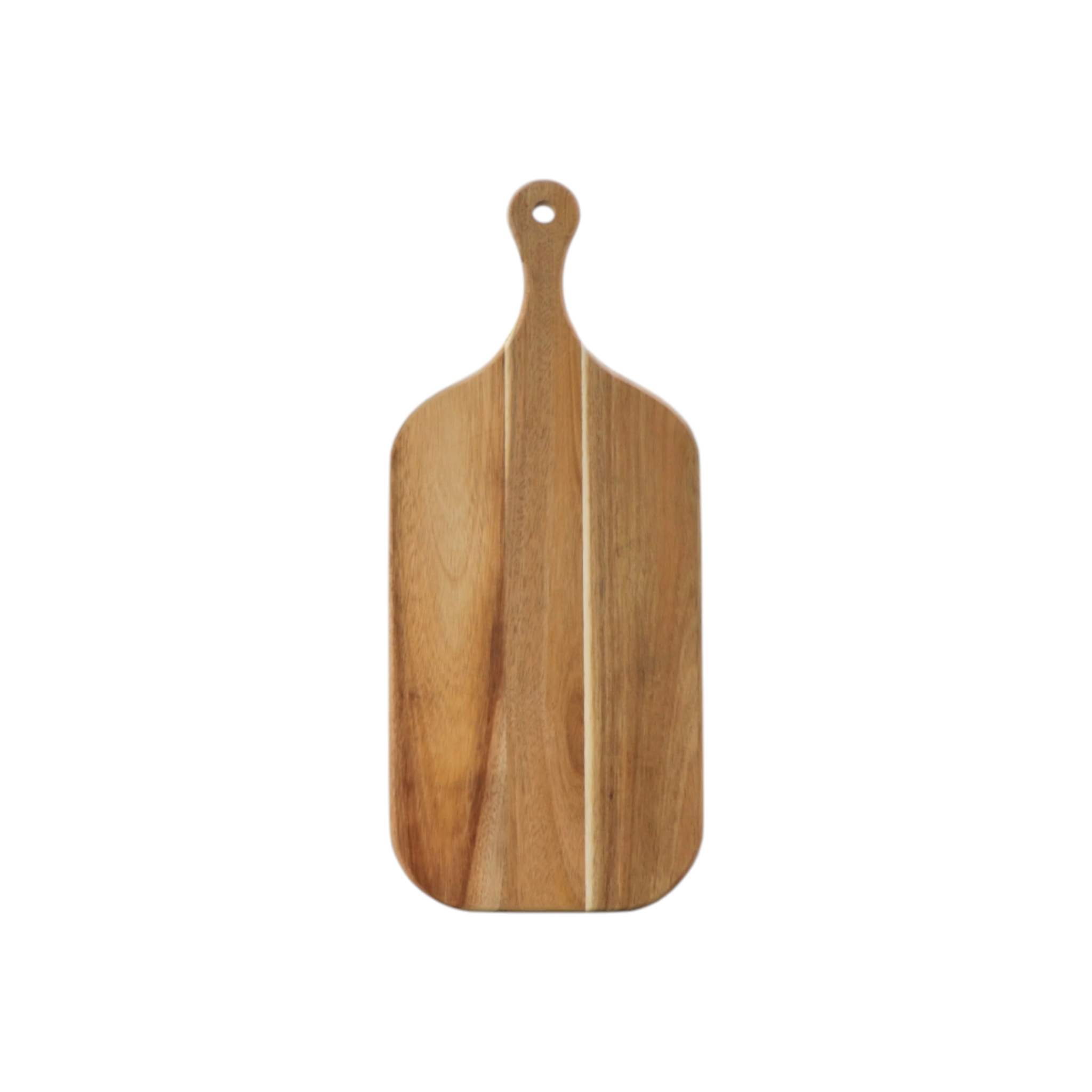 Regent Acacia Wooden Paddle Serving Board