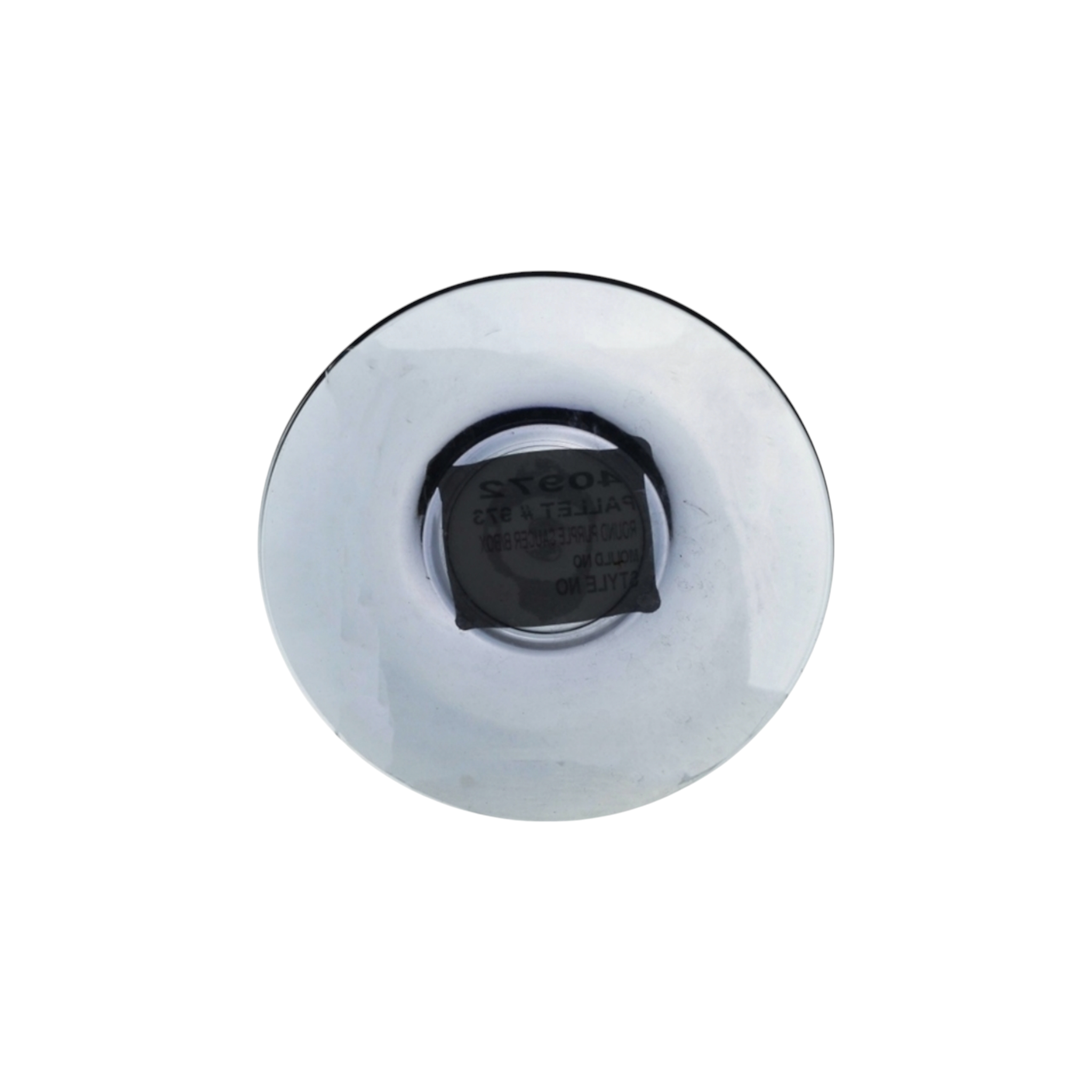 Pasabahce Saucer Purple Round 12.5cm 40972