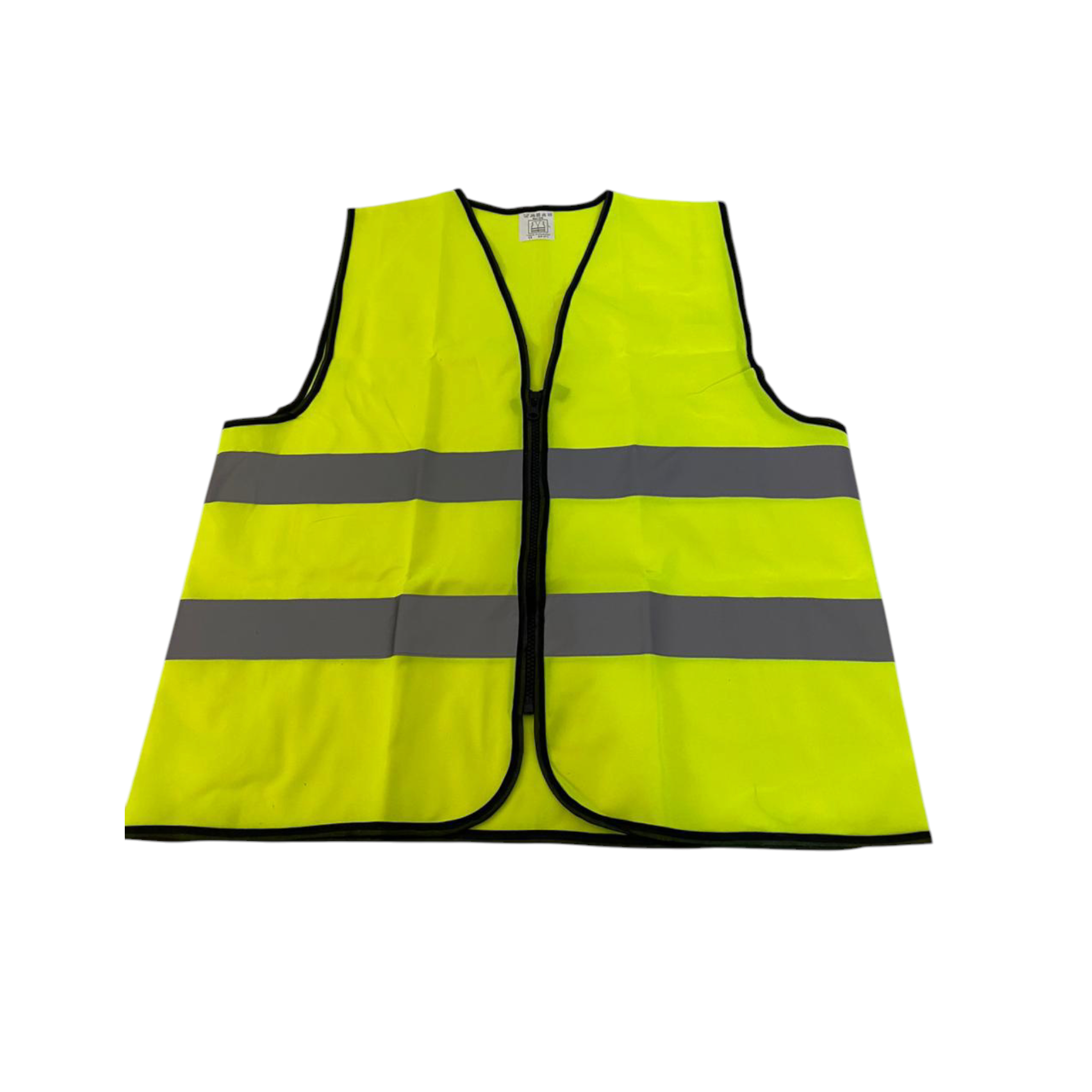 Reflector Vest Lime L-63cm