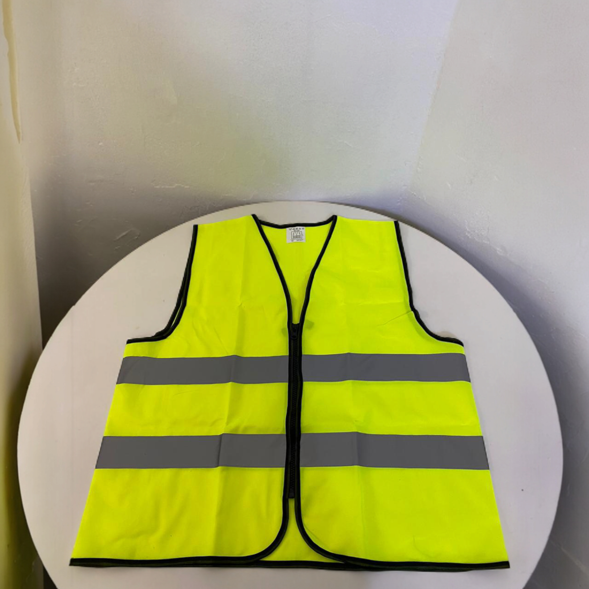 Reflector Vest Lime L-63cm