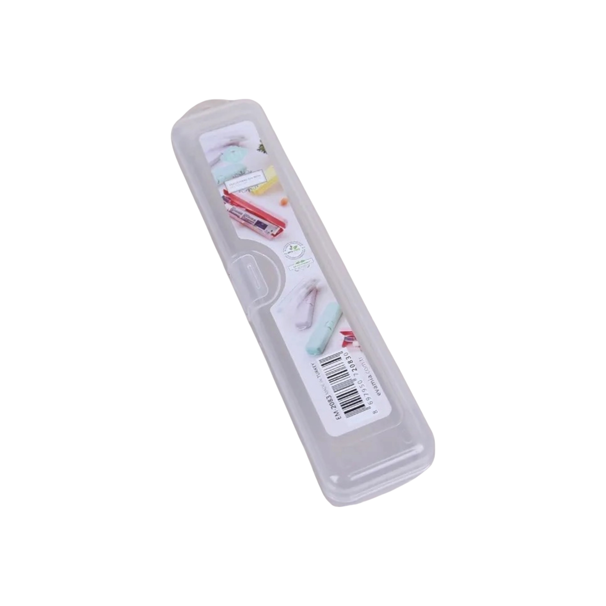 Eva Mia Toothbrush Holder Storage Box EM-2083