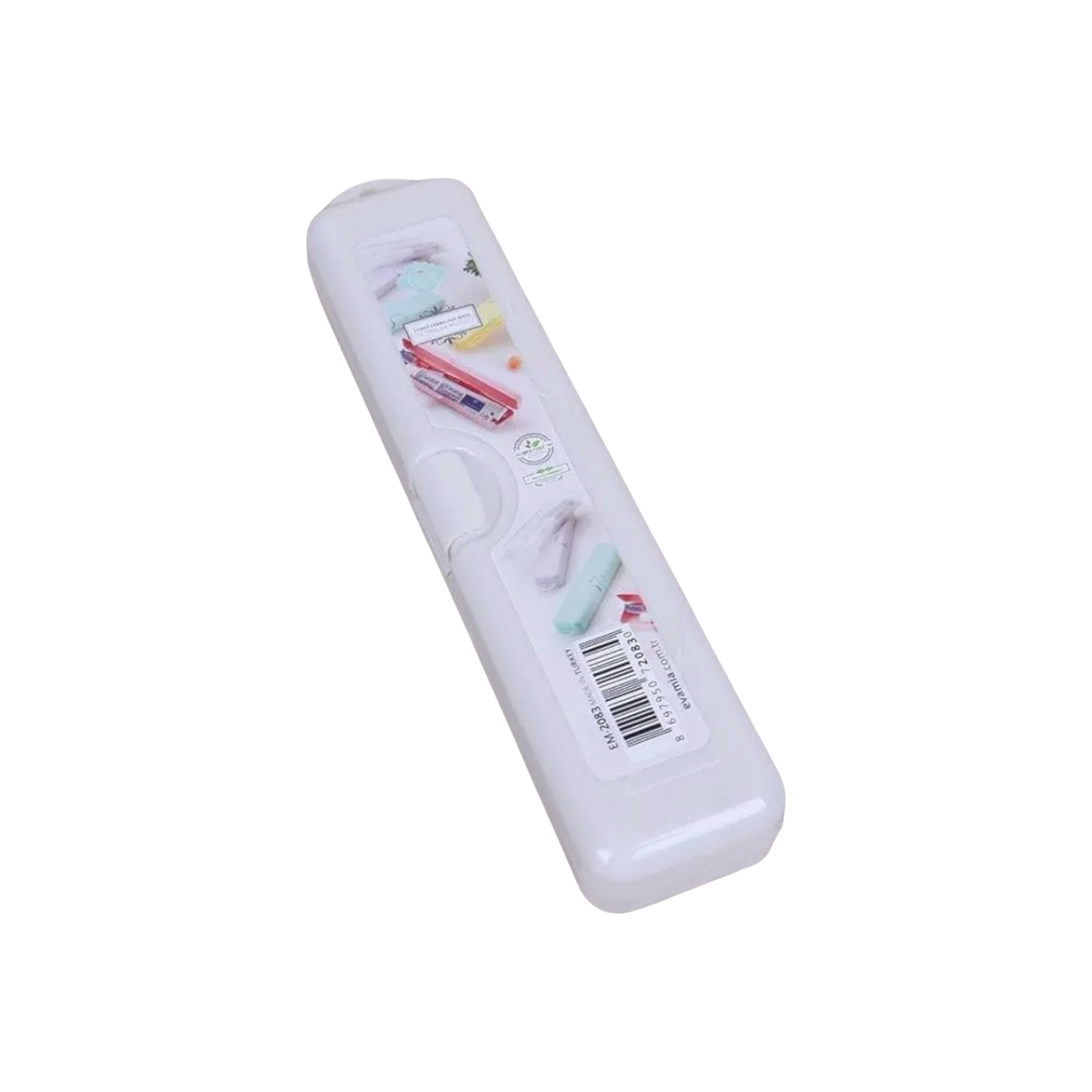 Eva Mia Toothbrush Holder Storage Box EM-2083