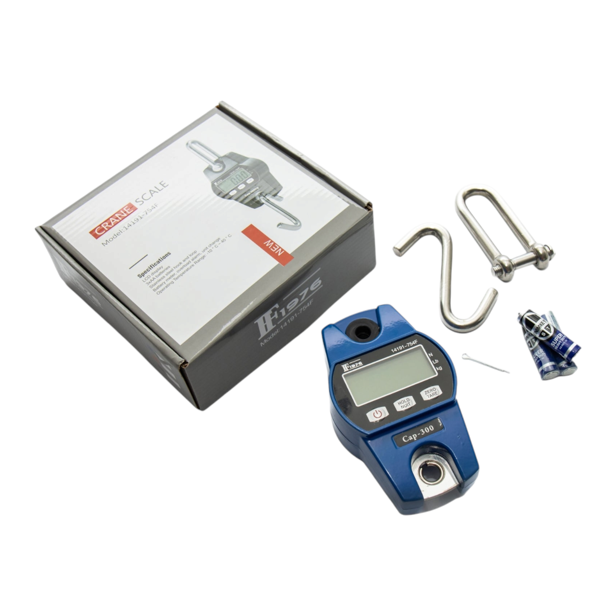 Digital Hanging Scale 300kg