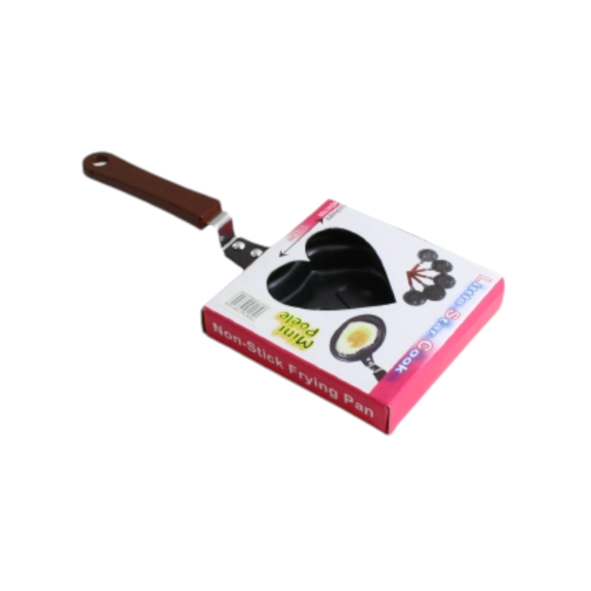 AKO Little Star Mini Egg Frying Pan 12cm XK1008