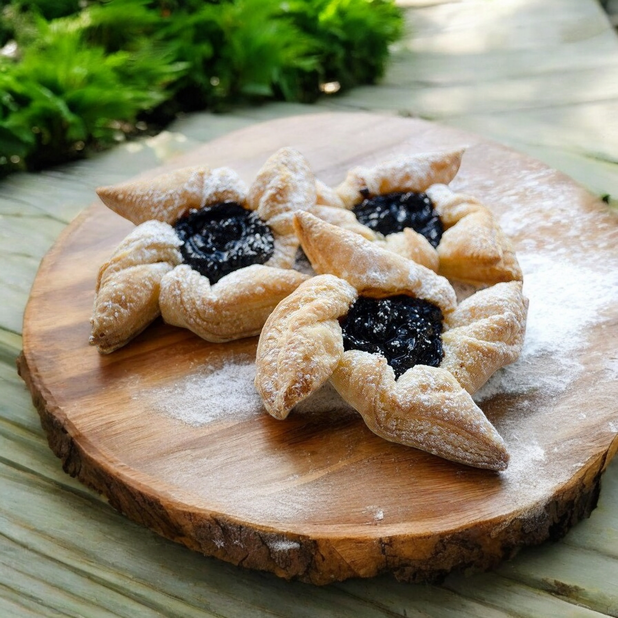 Baking Cake Pan Star Small 16.5cm 40-3