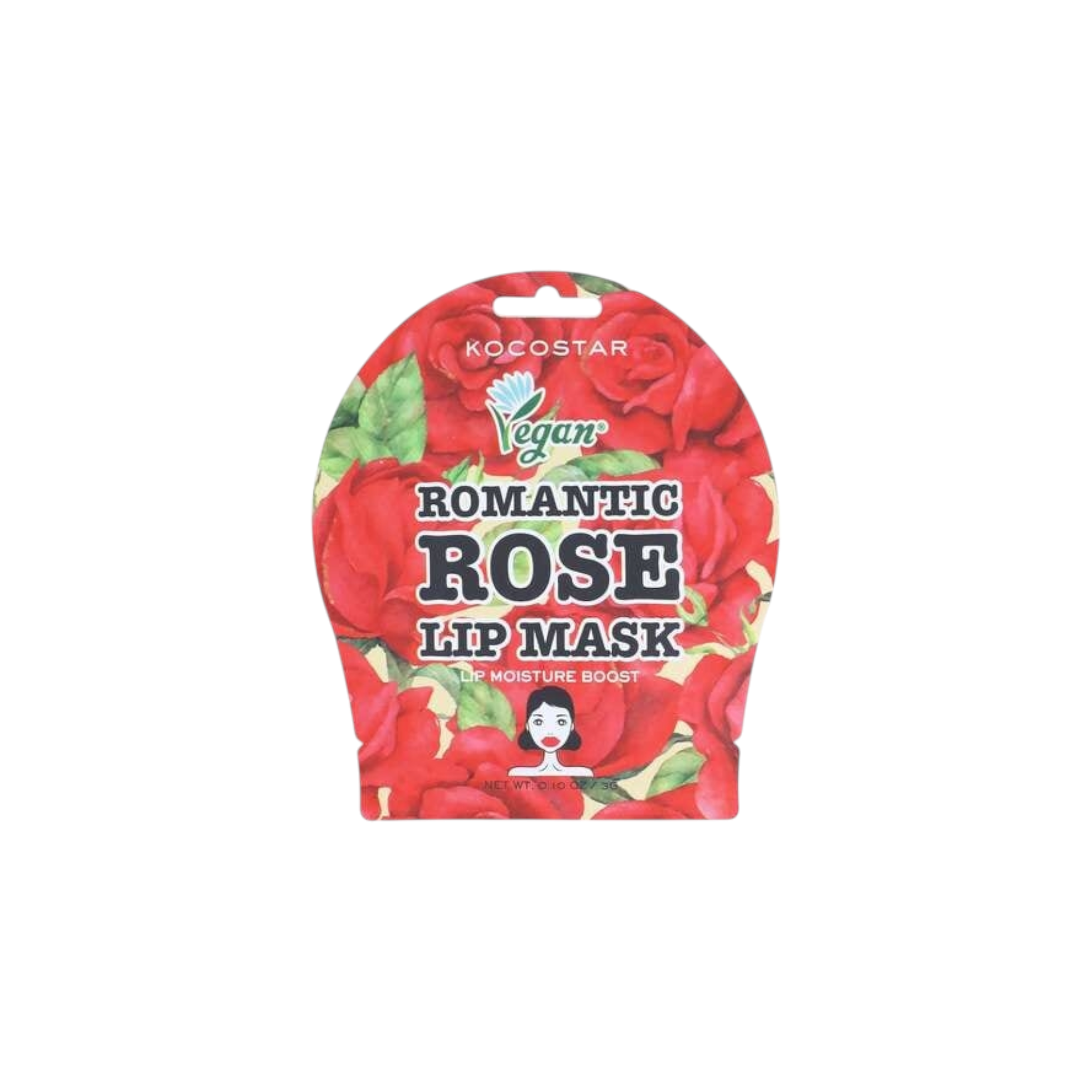 Kocostar Romantic Rose Lip Mask