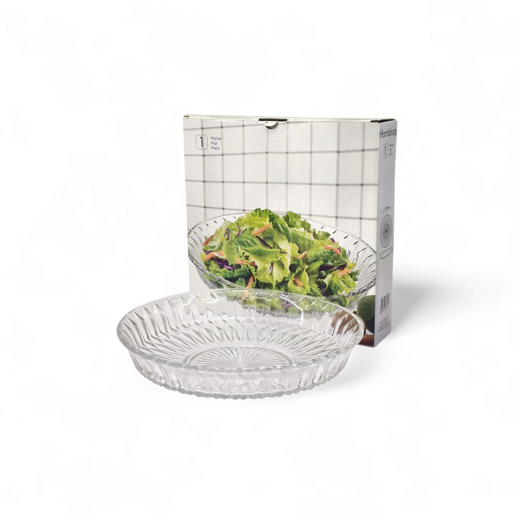 Serving Plate Set 29.2cm