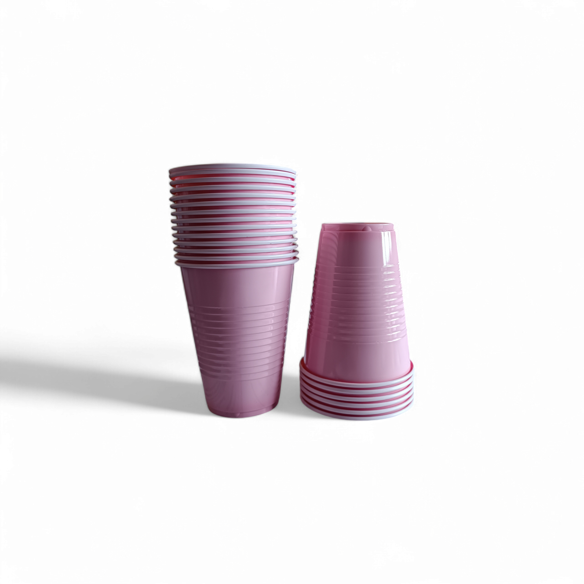 Disposable Fagen Plastic Cups 480ml 20pack