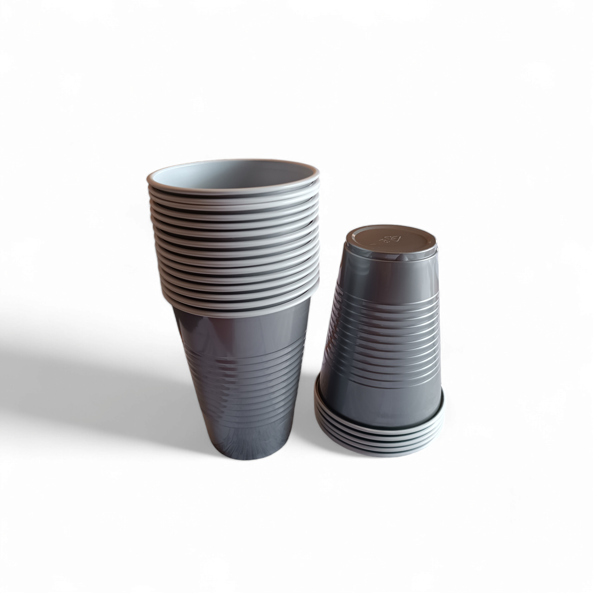 Disposable Fagen Plastic Cups 480ml 20pack