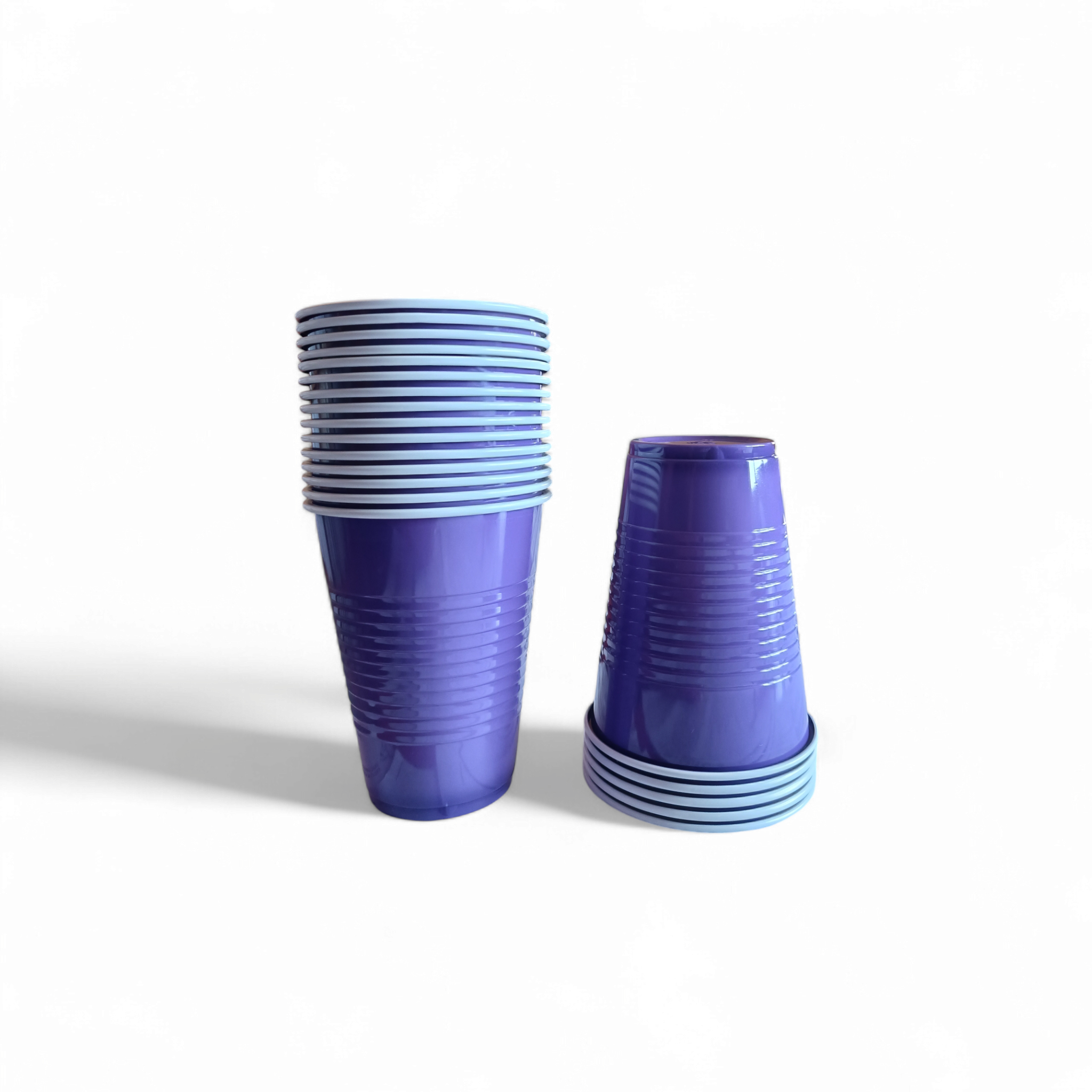 Disposable Fagen Plastic Cups 480ml 20pack