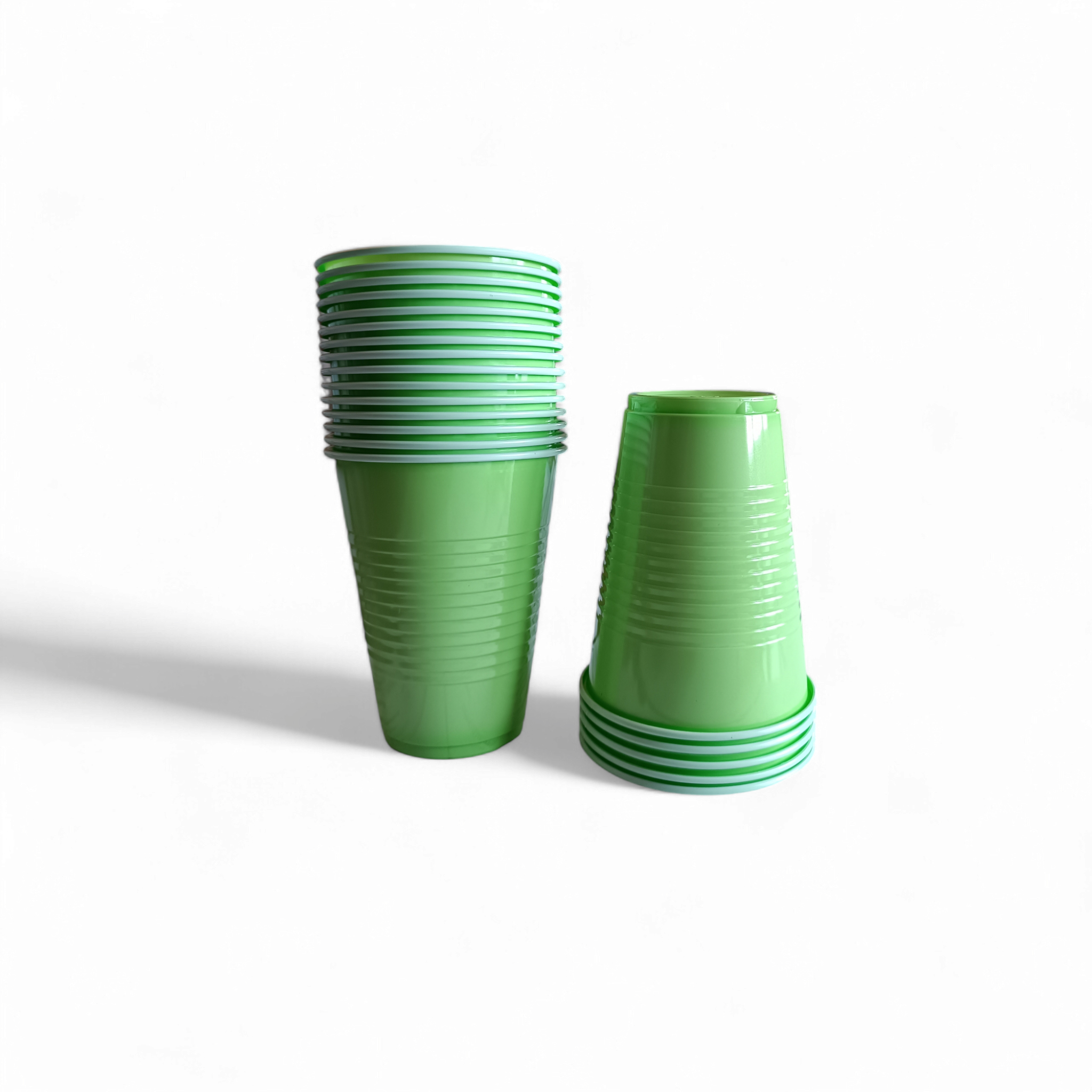 Disposable Fagen Plastic Cups 480ml 20pack