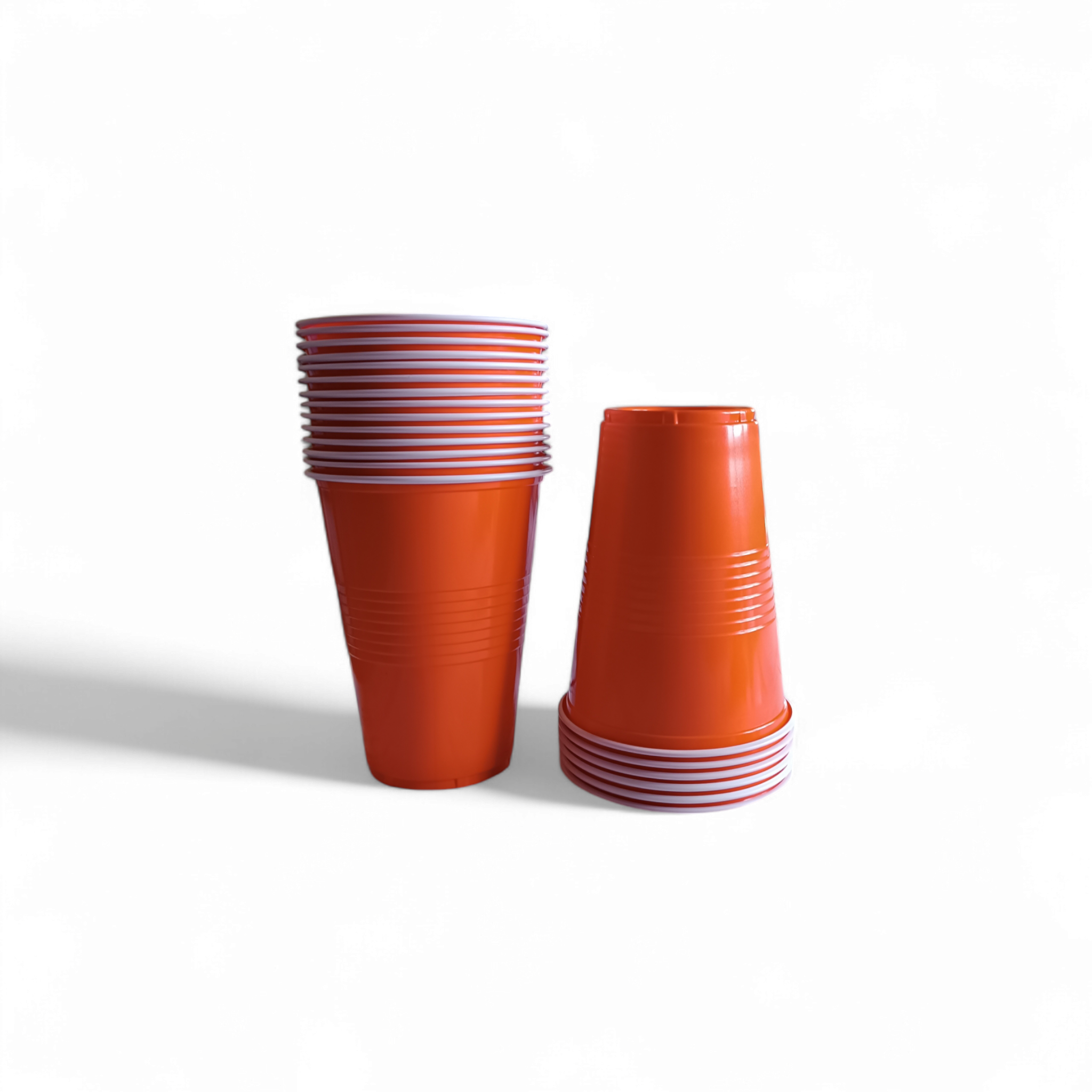 Disposable Fagen Plastic Cups 480ml 20pack