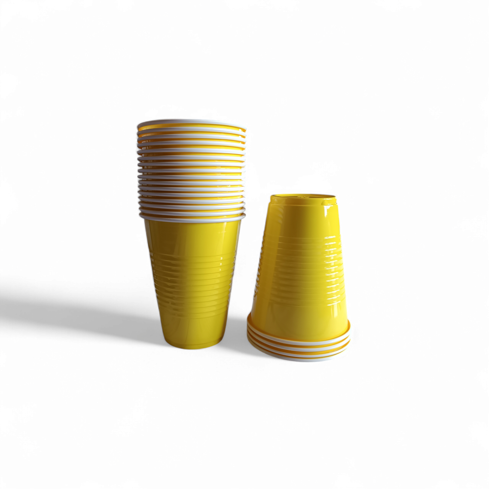 Disposable Fagen Plastic Cups 480ml 20pack