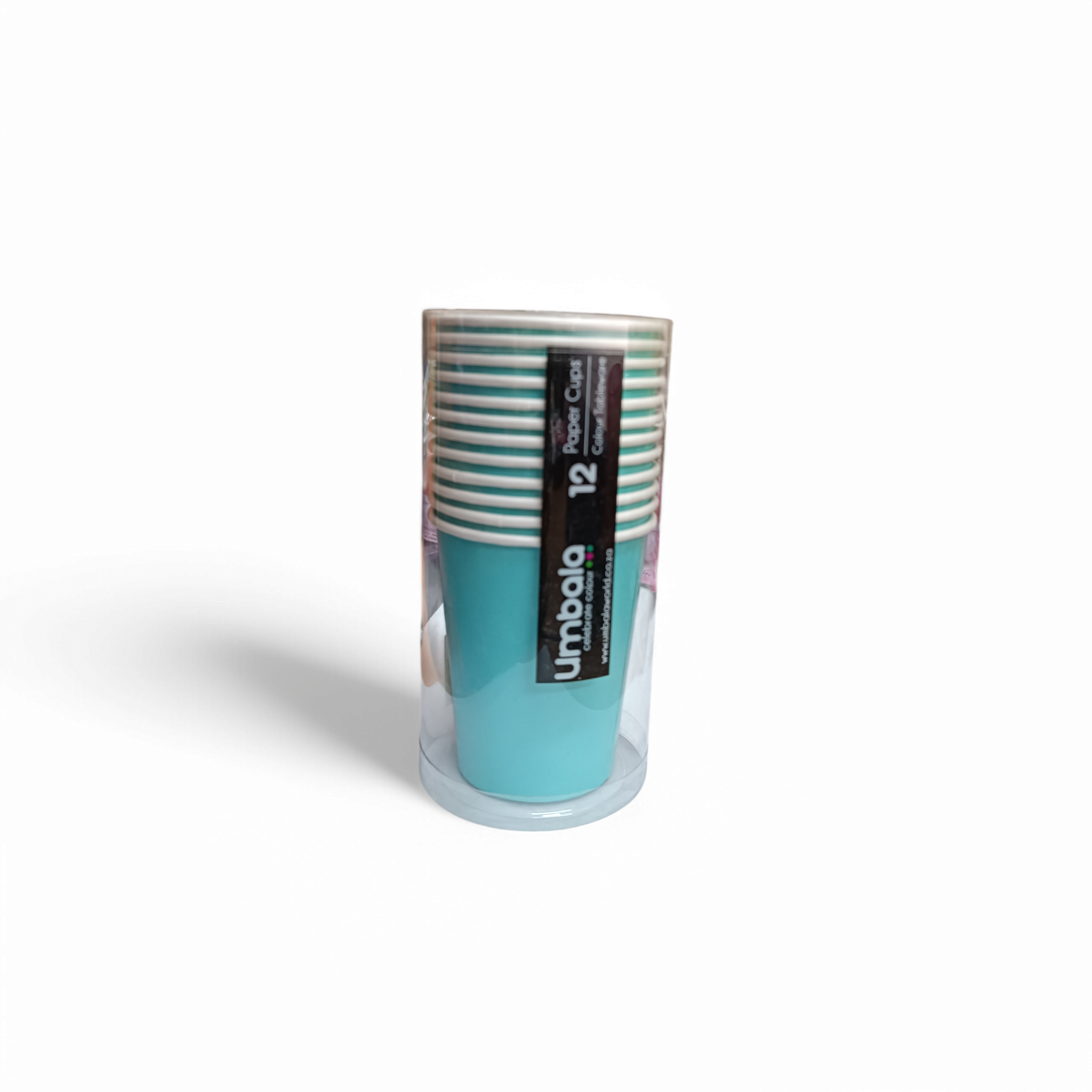 Disposable Paper Cups Umbala Robins 12pack