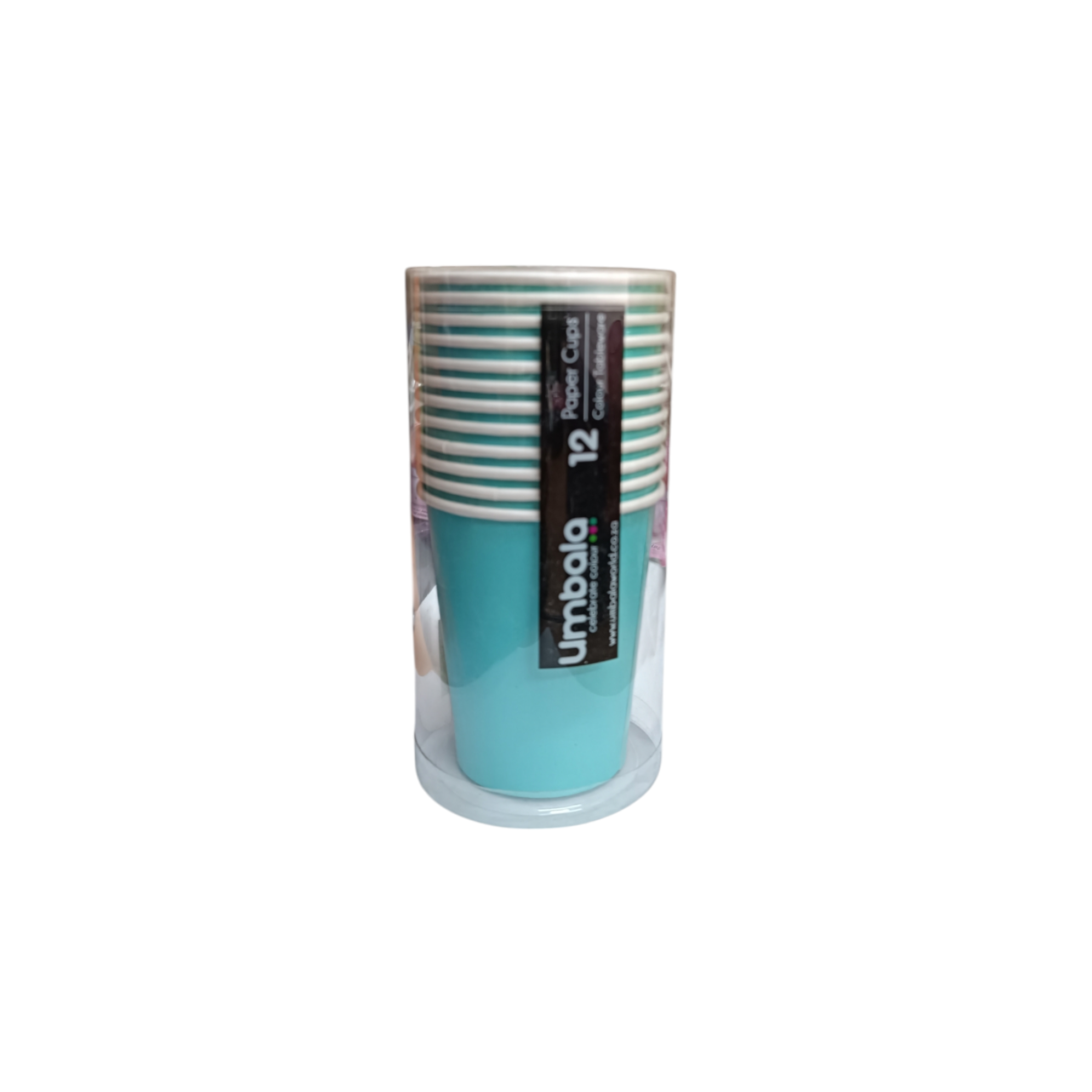 Disposable Paper Cups Umbala Robins 12pack