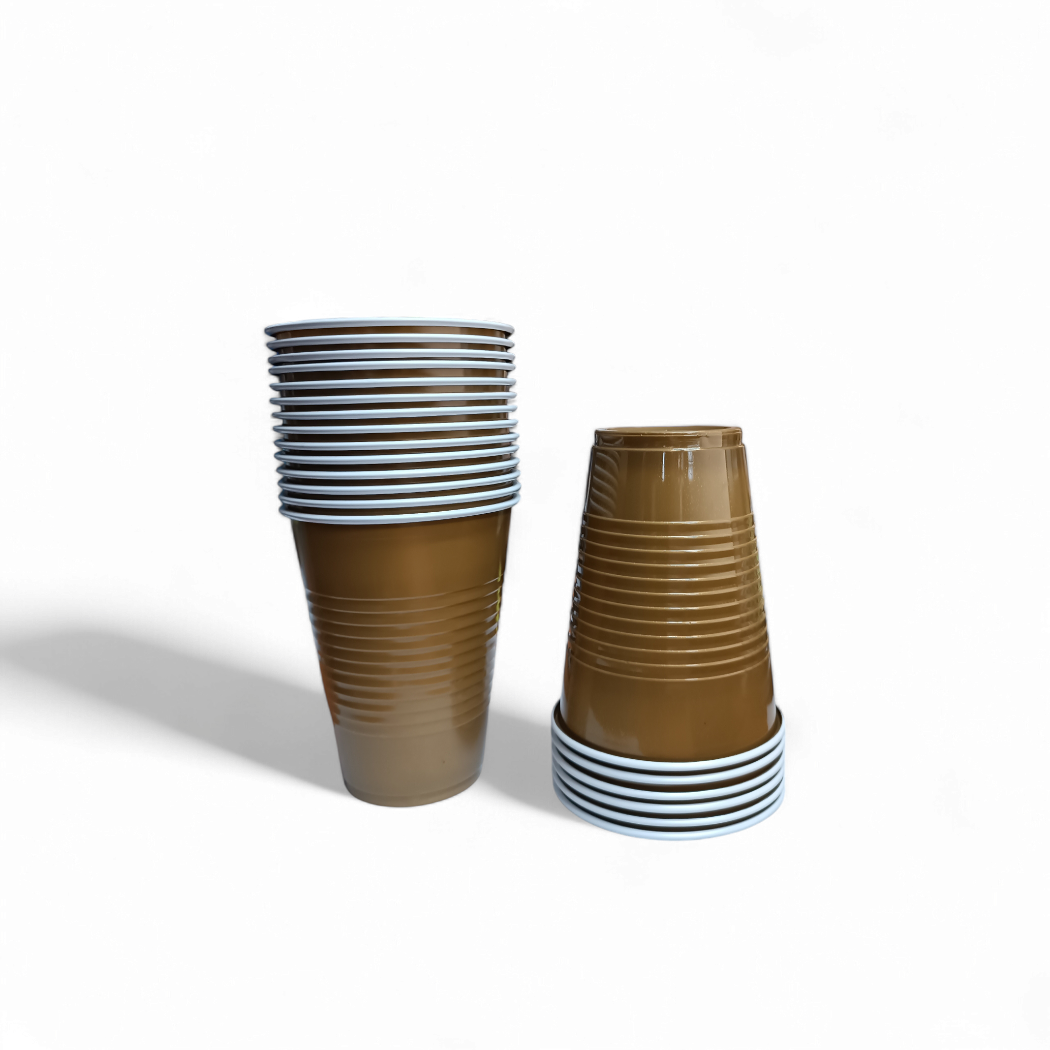 Disposable Fagen Plastic Cups 480ml 20pack