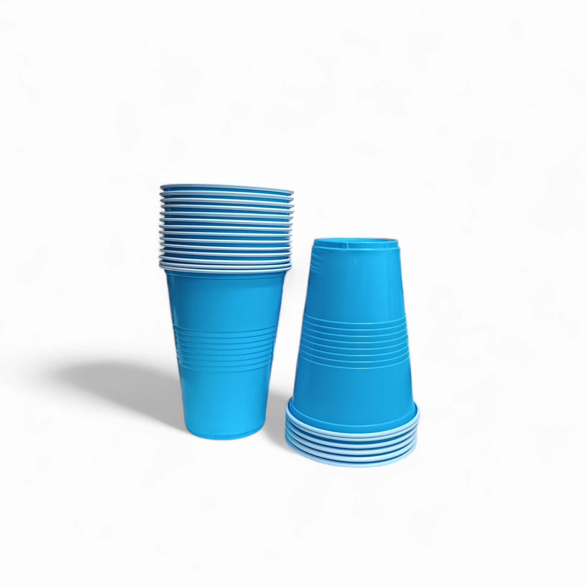 Disposable Fagen Plastic Cups 480ml 20pack