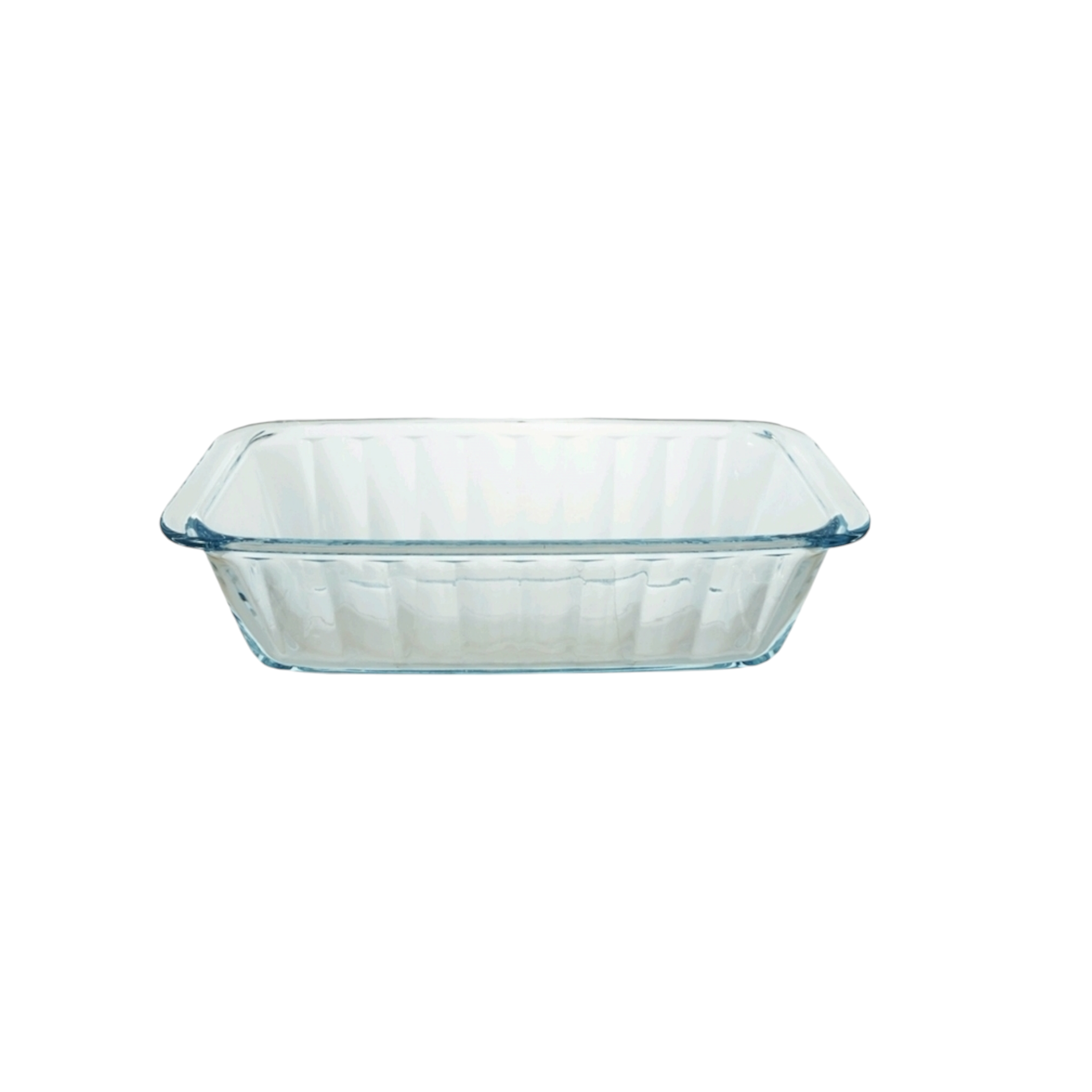 Borcam Glass Serving Dish Loaf Pan Rectangle 25x11.5cm 23045