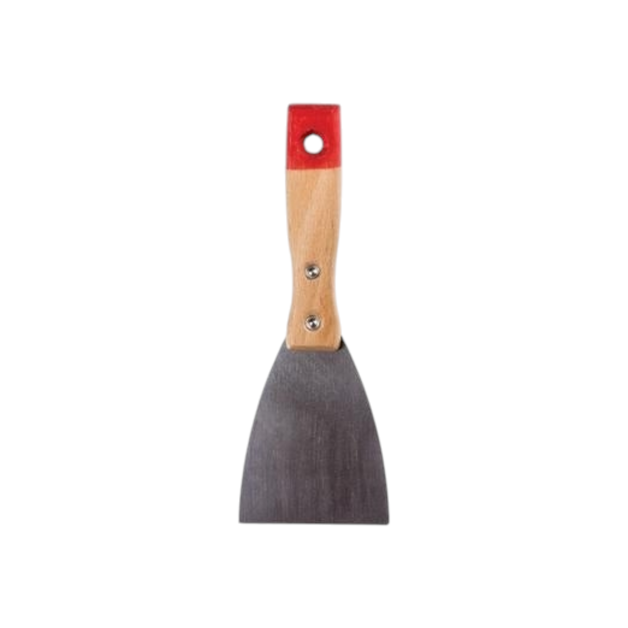 Paint Scraper Wooden Handle 80mm
