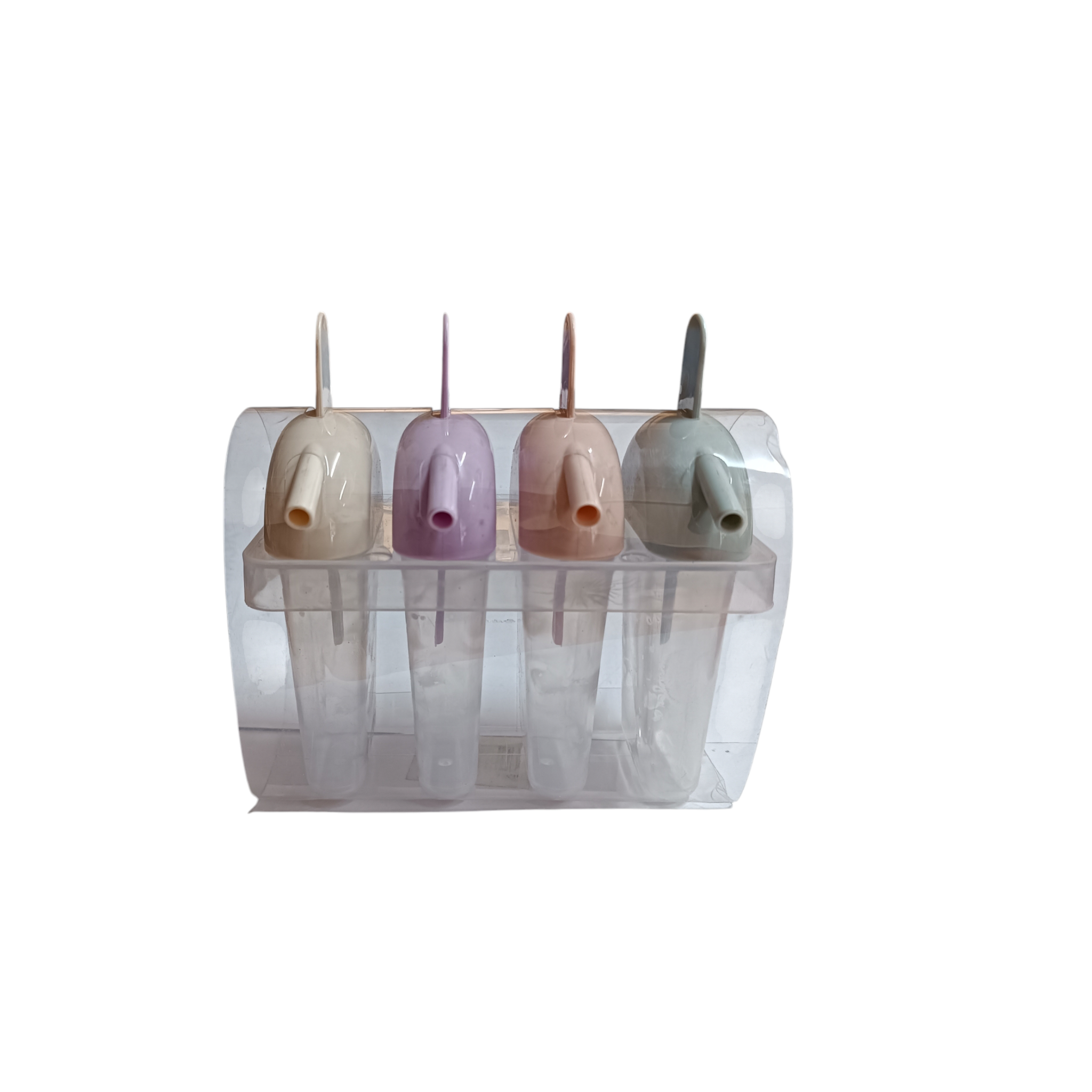 Ice Cream Mould 4pack