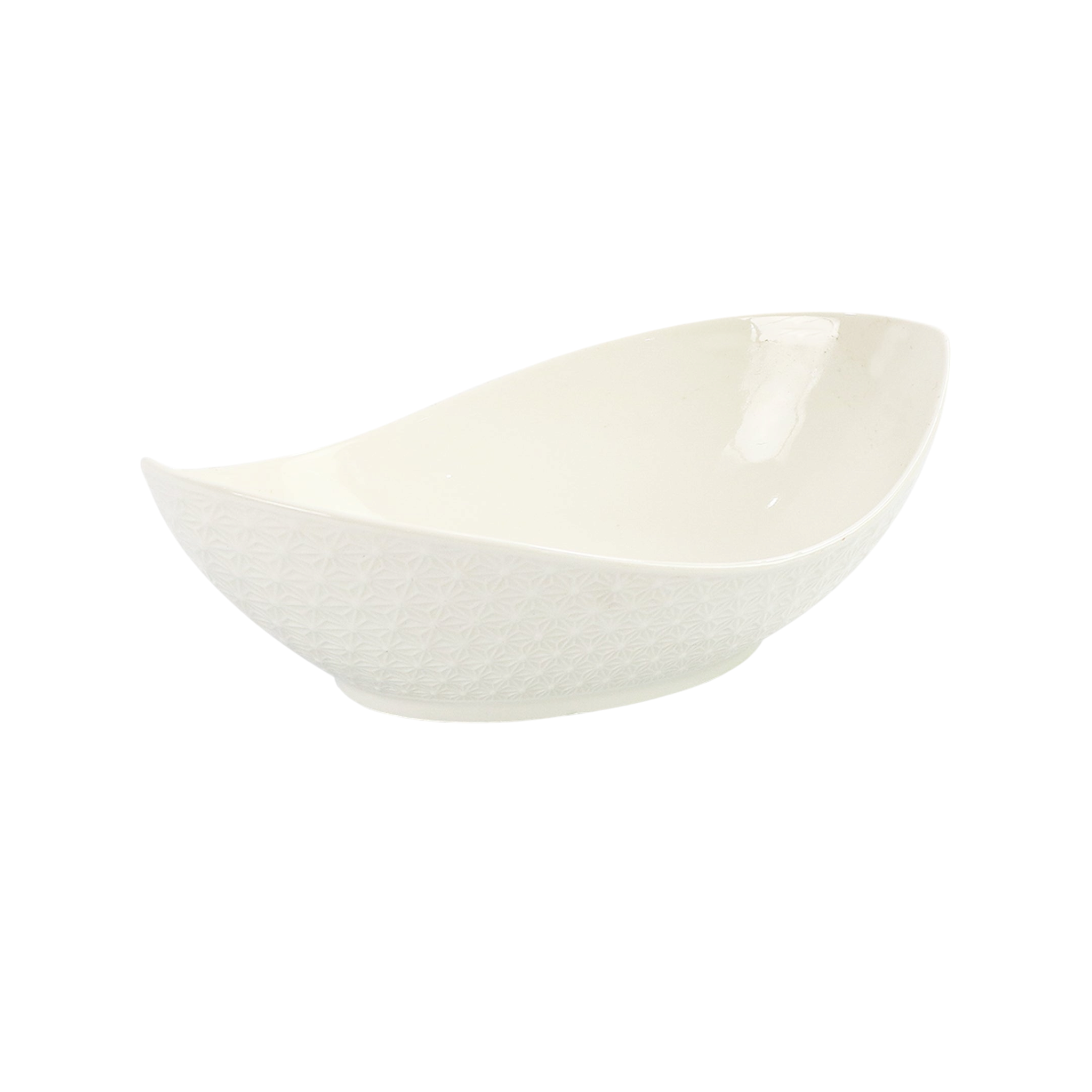 Ceramic Bowl 25.5x13.5x8.5/6/18cm 30881a