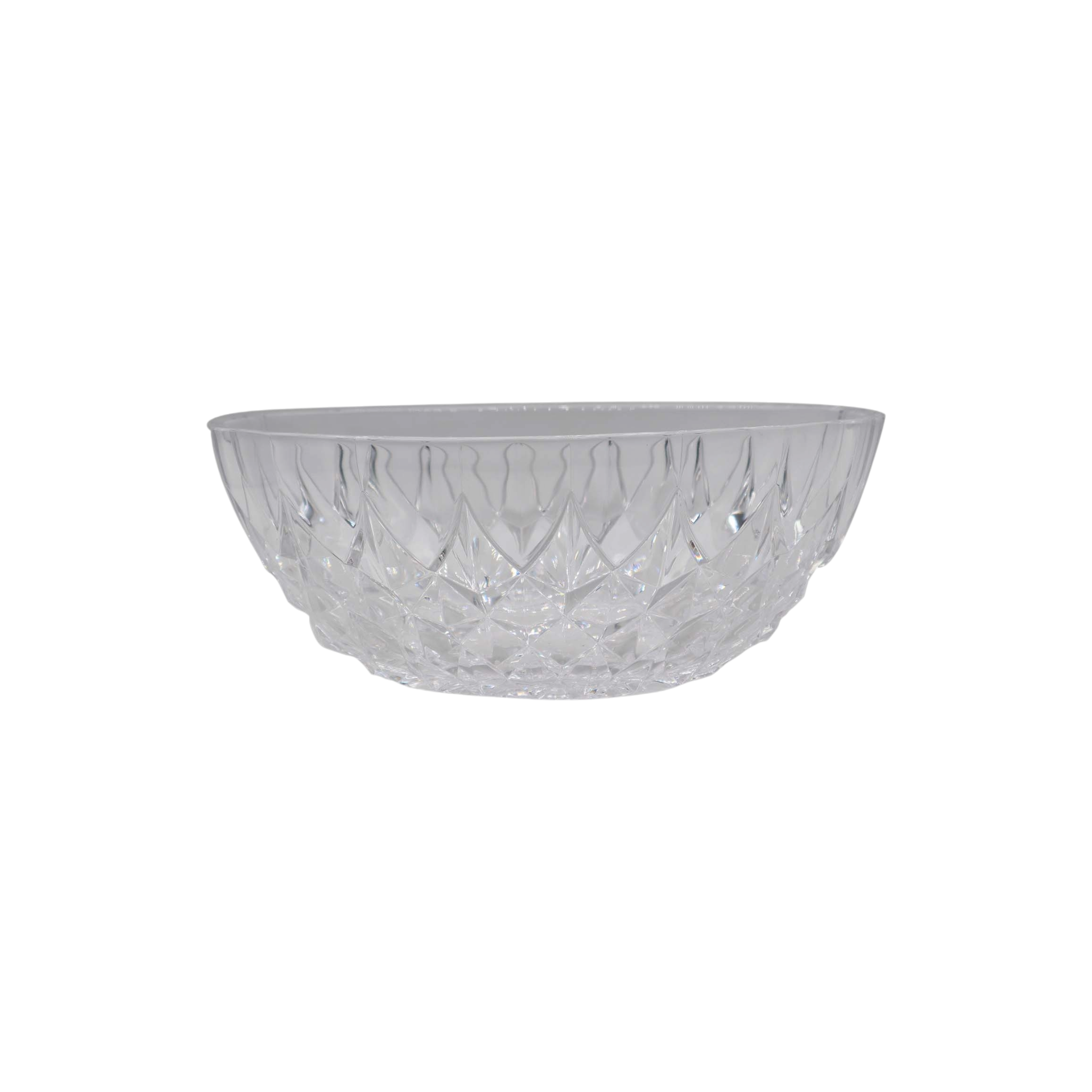 Pasabahce Leavinia Glass Serving Bowl 240x155.5mm 24235