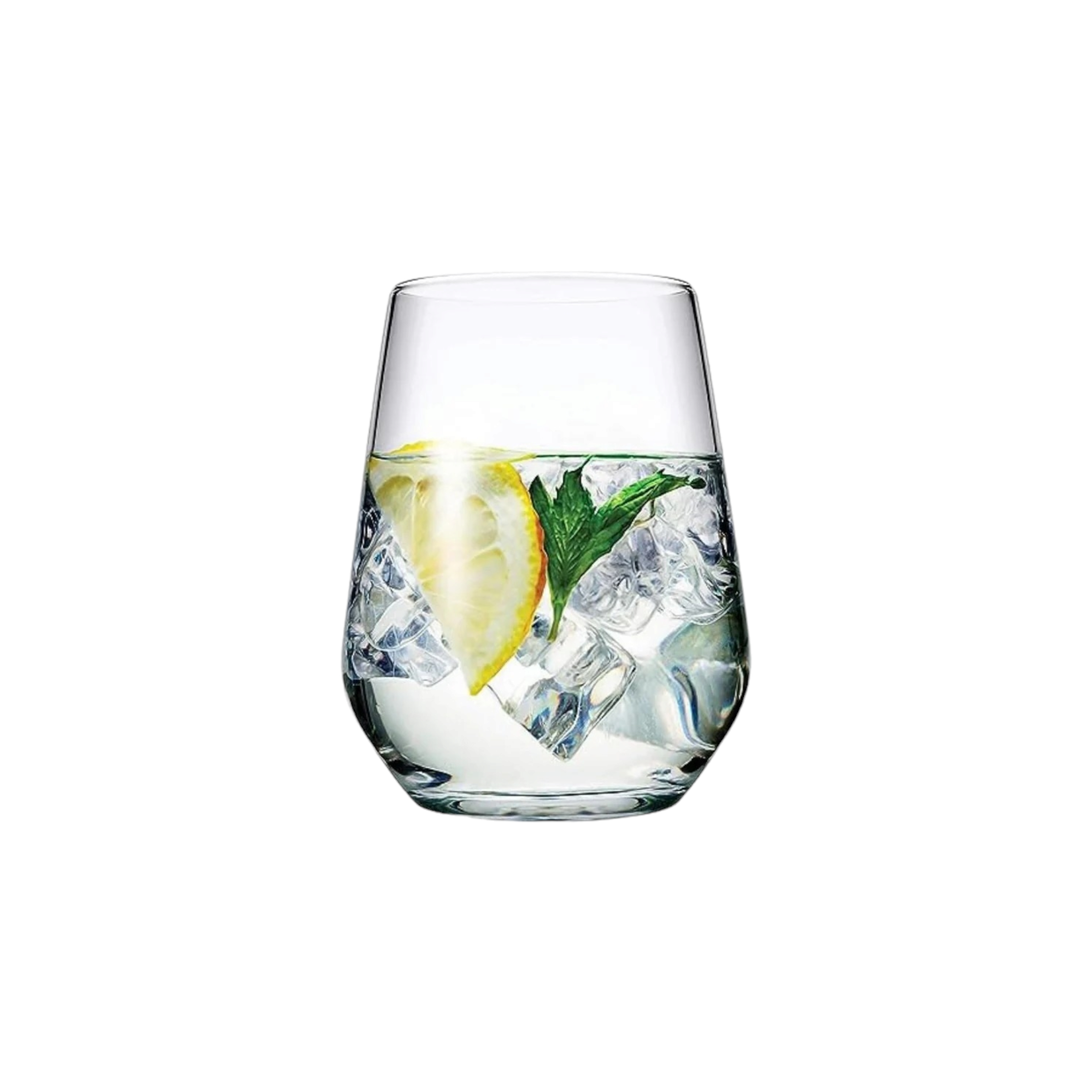 Pasabahce Allegra Glass Juice Tumbler 345ml 6pack