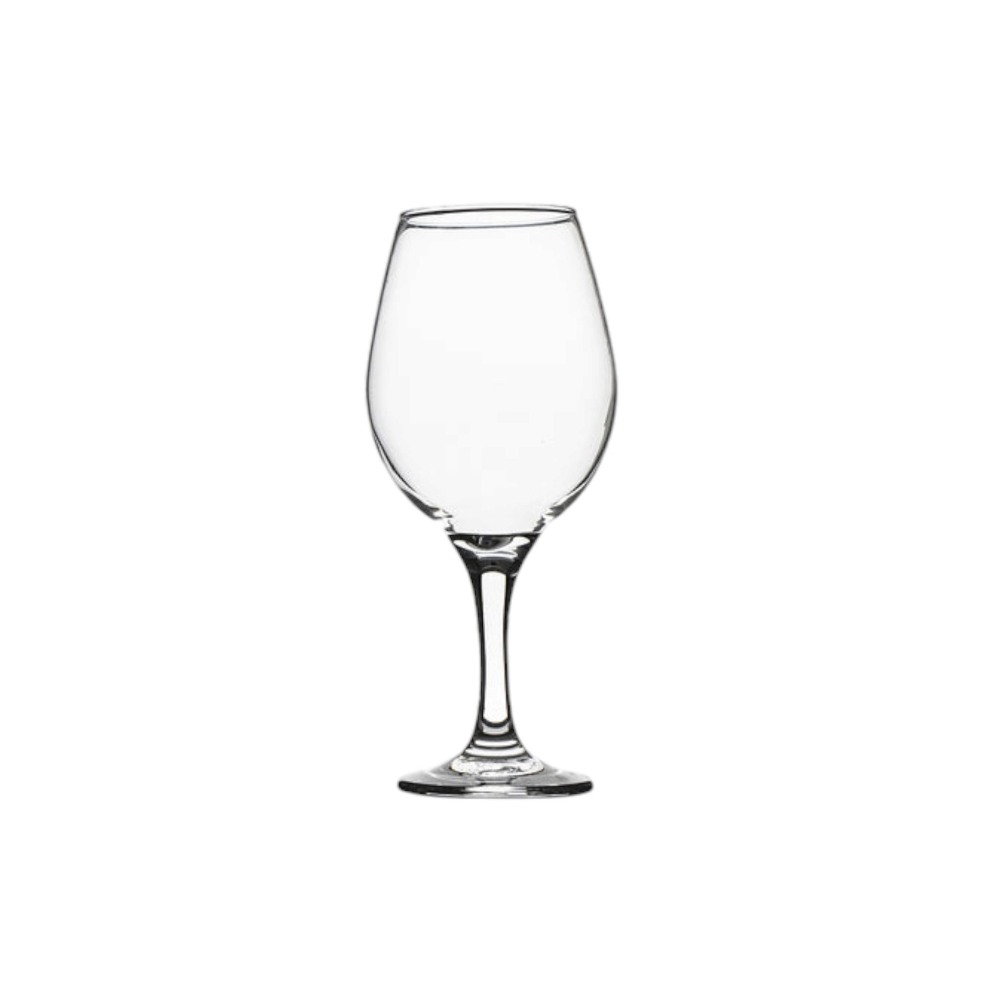 Regent Glass Tumbler 600ml Stemmed Red Wine 6pack 28710