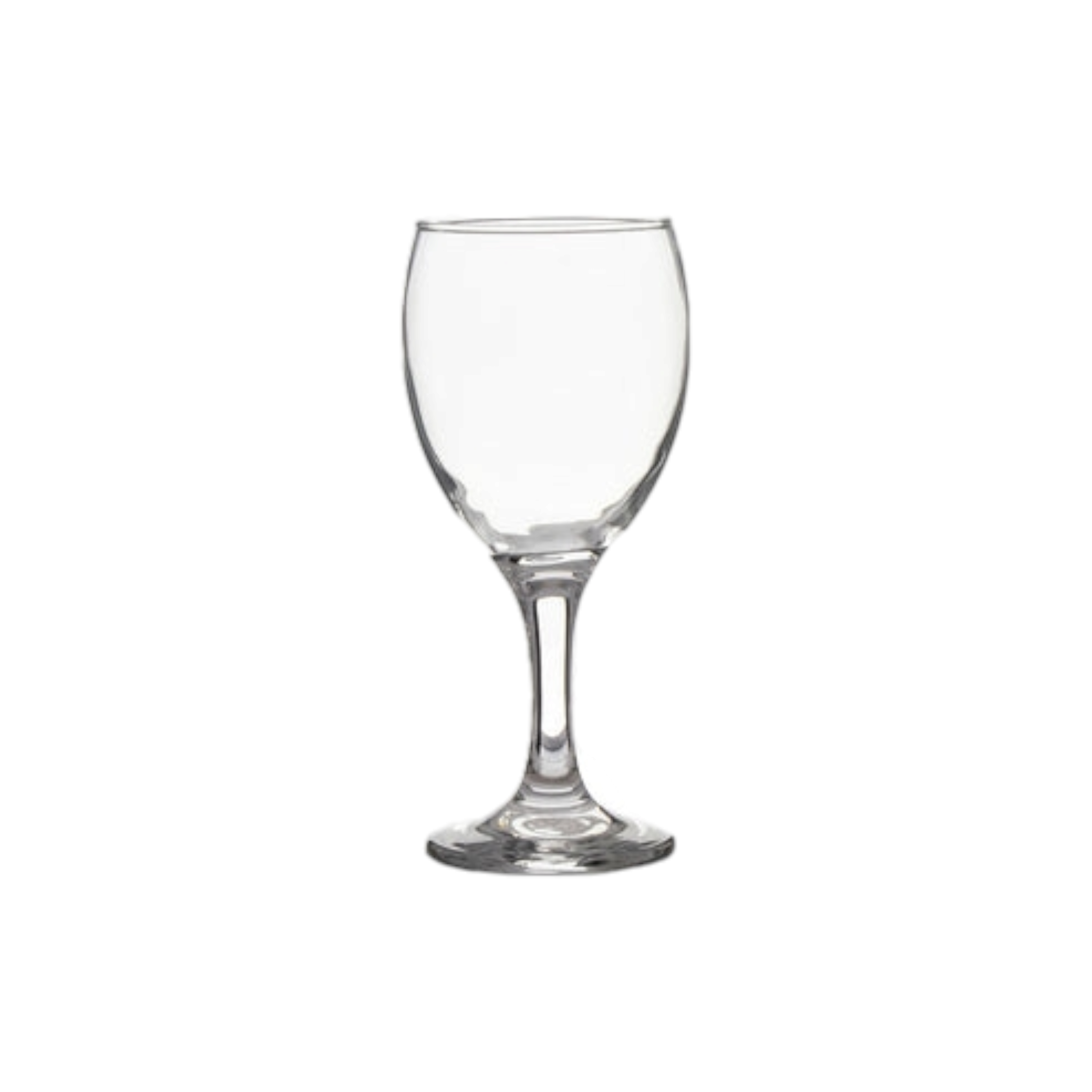Regent Glass Tumbler Stemmed 300ml Romantic Wine 10394