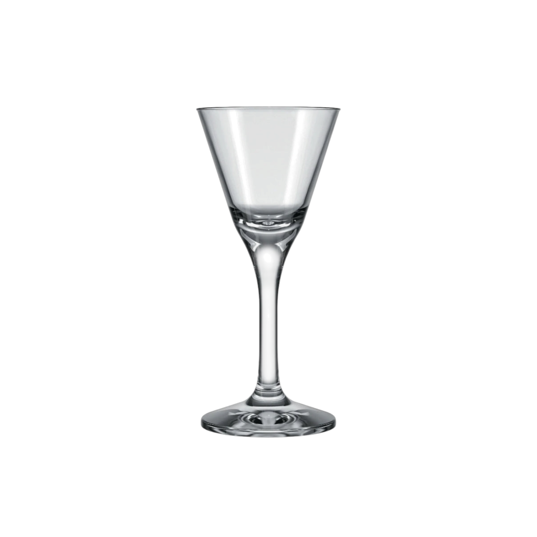 Nadir Stemmed Glass Tumbler 65ml Donna Stem Liqueur 26055