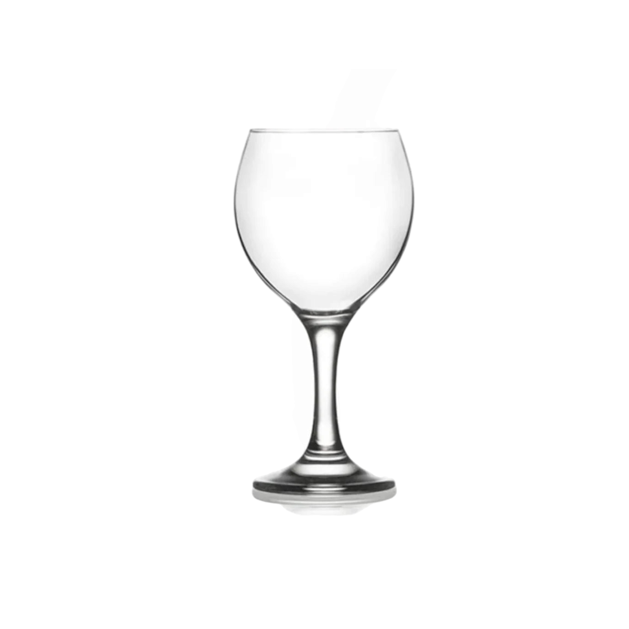 LAV Glass Tumbler 365ml Misket Wine Glass 1pc