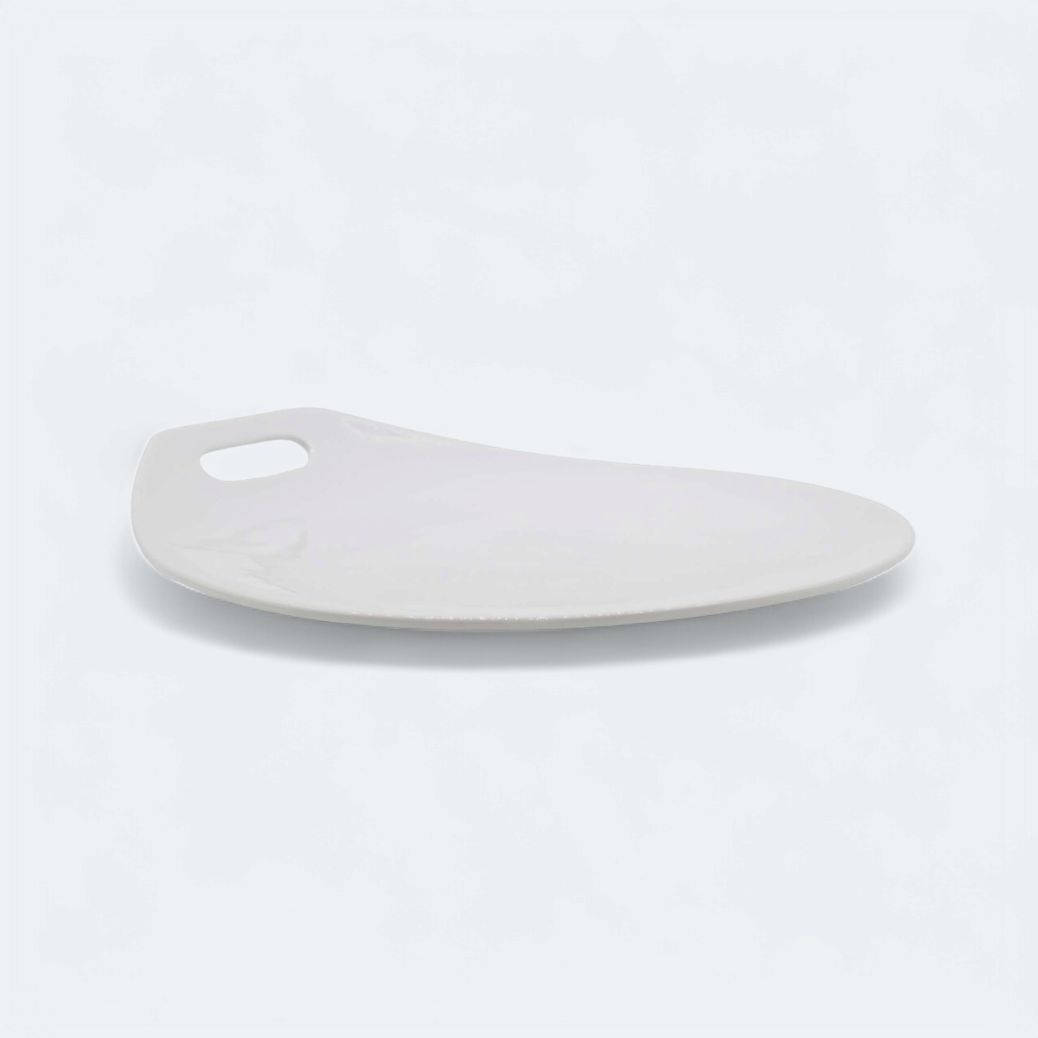 Ceramic Serving Platter 30.5x29x4