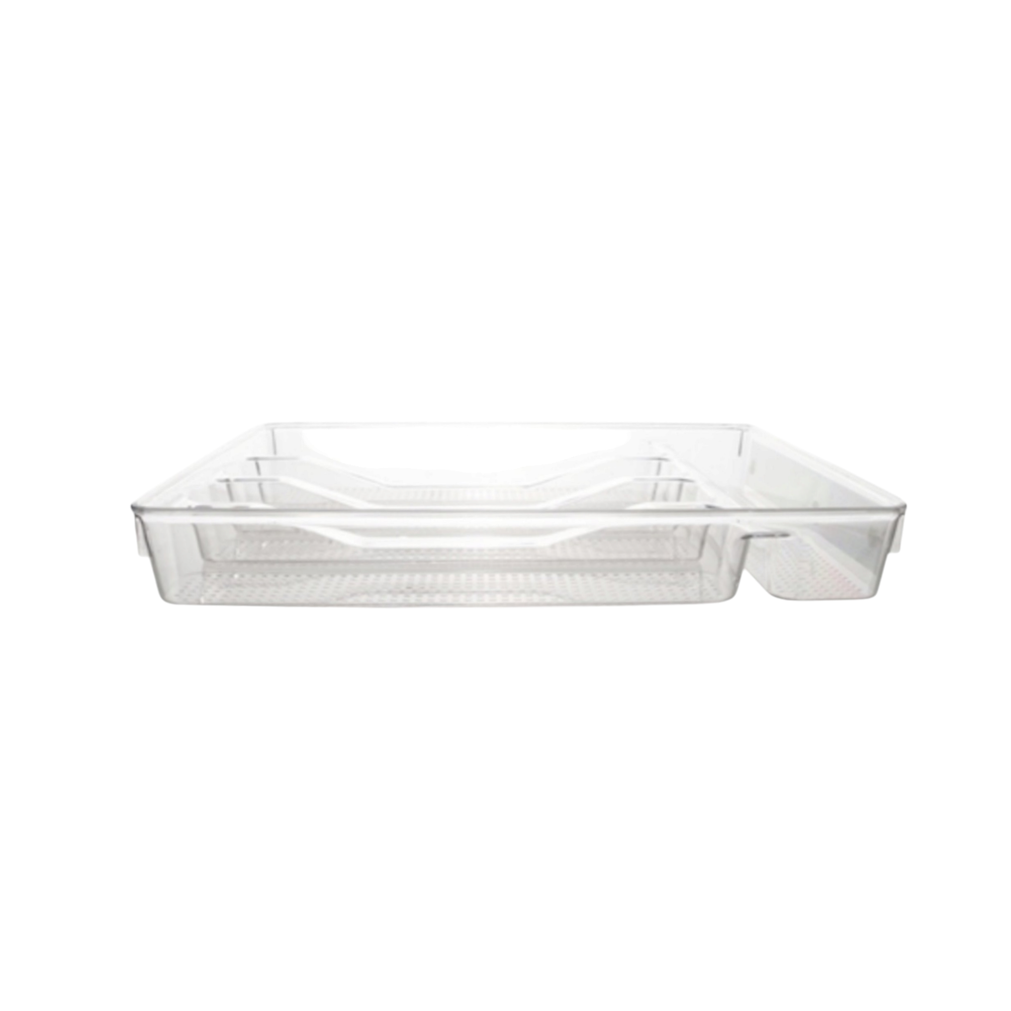 Aqua Cutlery Tray 5-Division 33x23.5x5cm