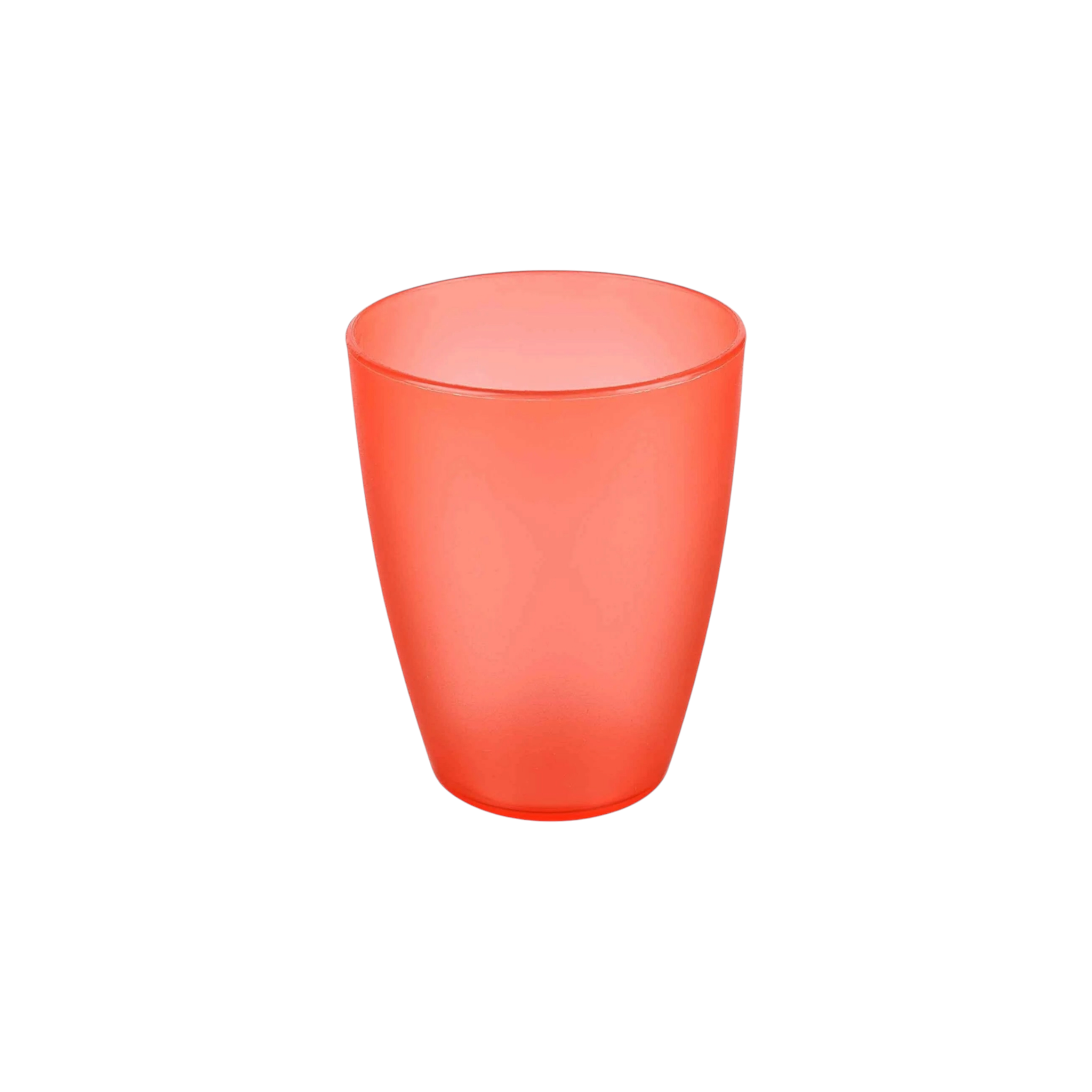 Tuffex Plastic Cup Set 4pc