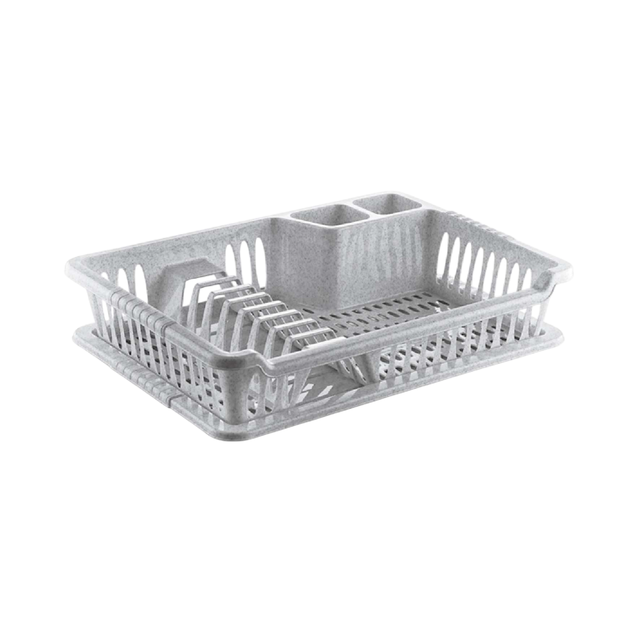 Hobby Life Plastic Dish Drainer Small Violet 041098
