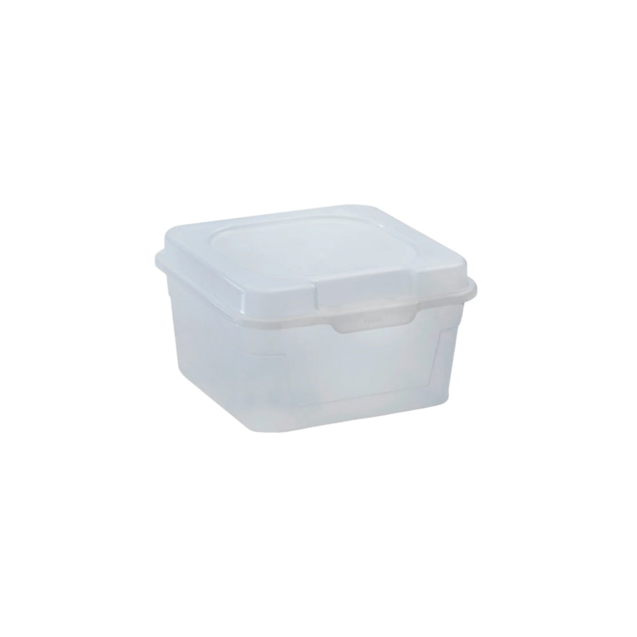 Regent 1.3L Kempy Storage Utility Container Box Clear