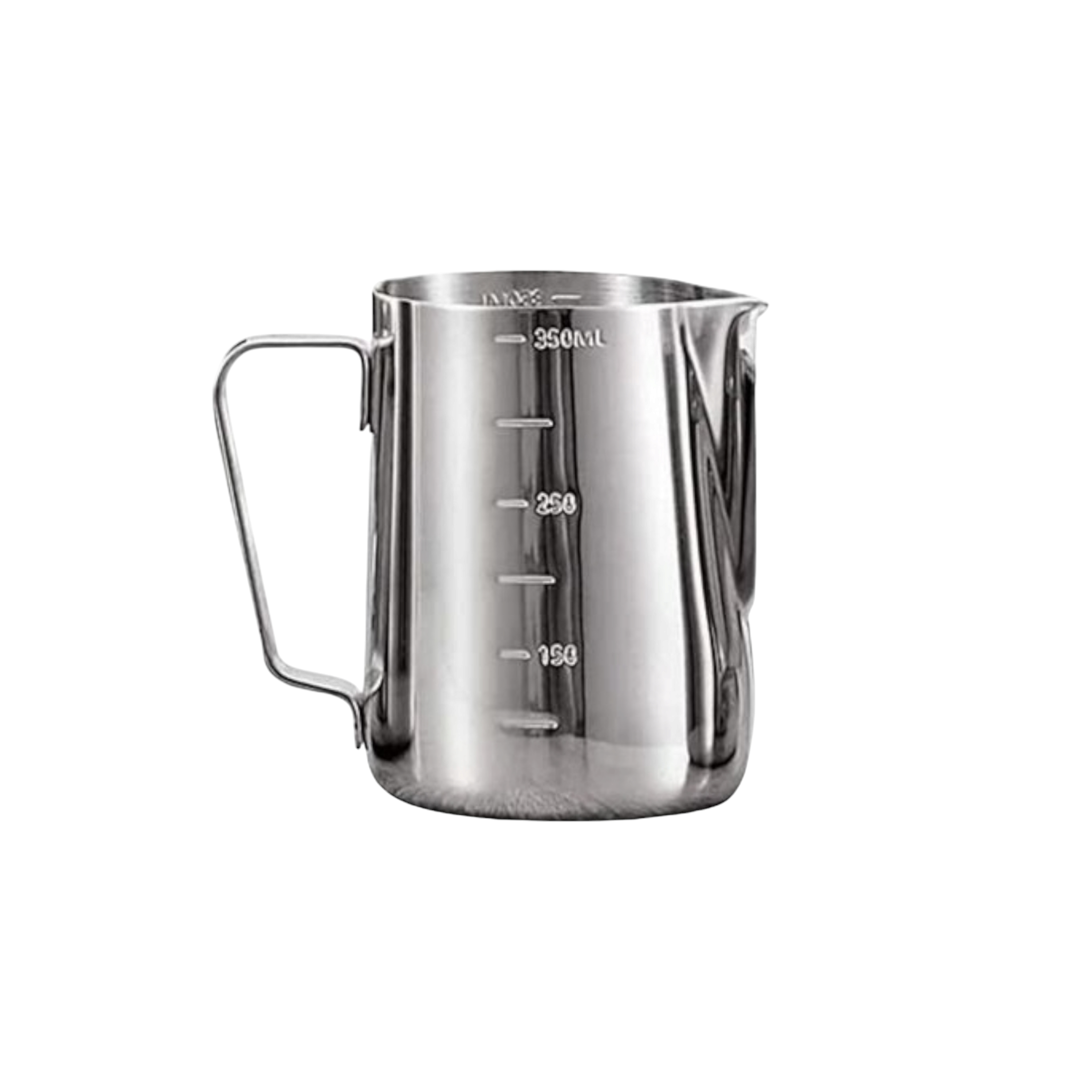 Stainless Steel Milk Frothing Jug 350ml HV145